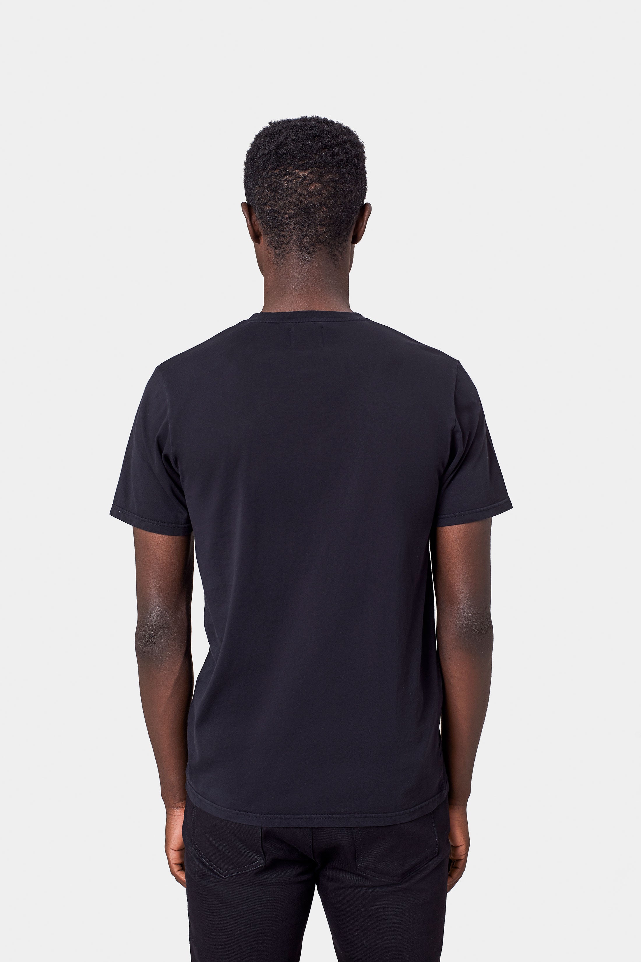 Classic Organic Tee - Ultra Violet