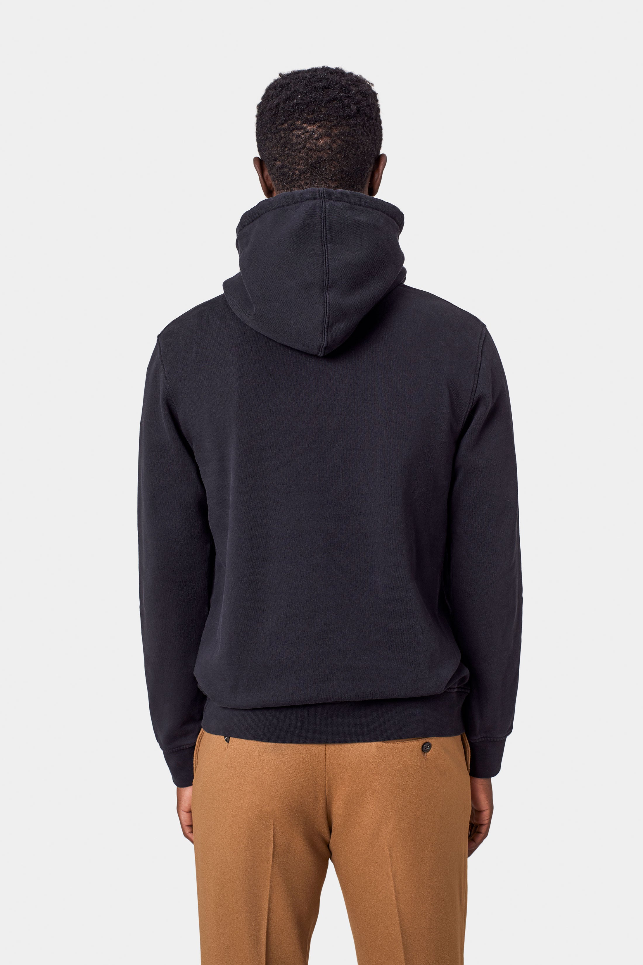 Classic Organic Hood - Dark Amber