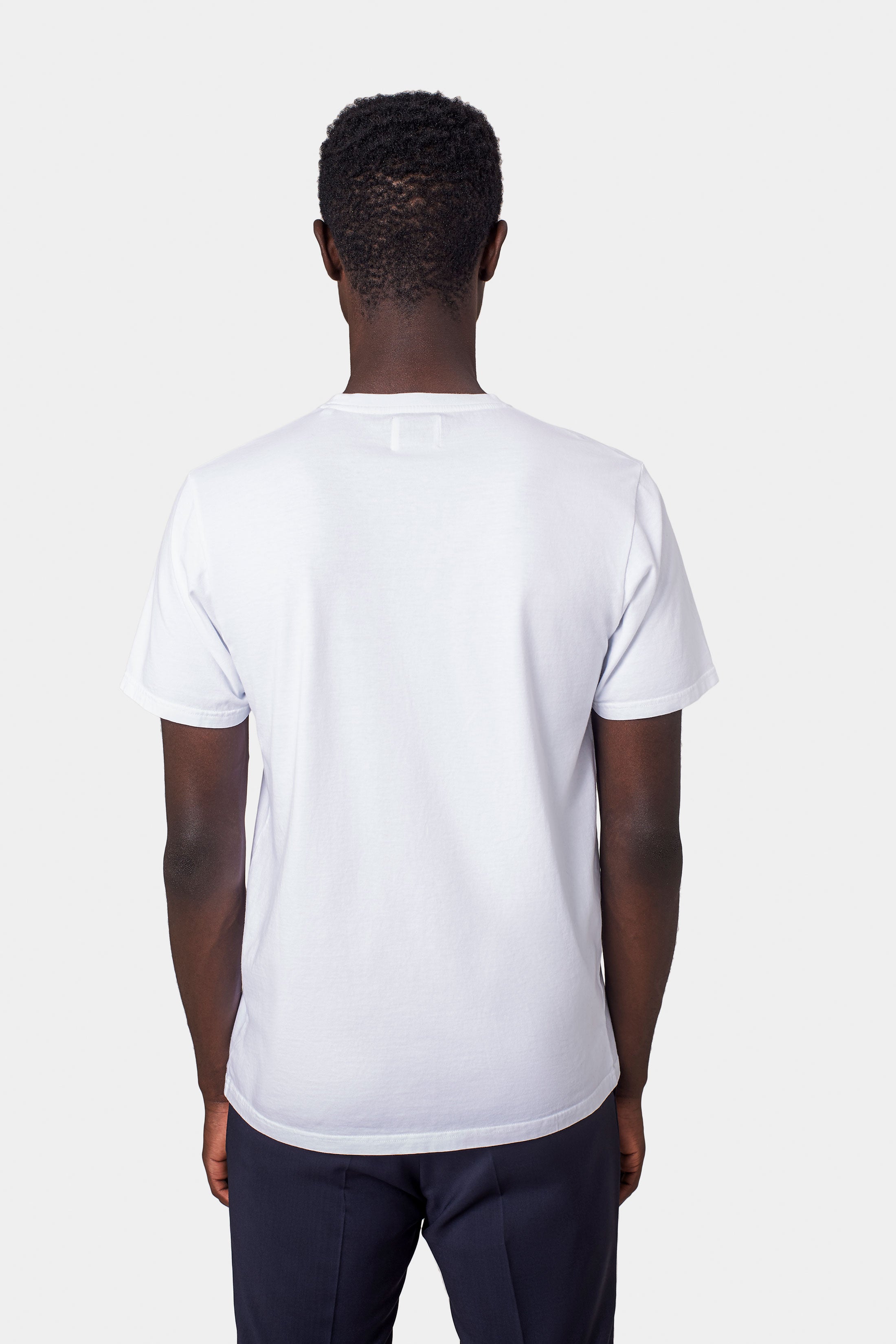 Classic Organic Tee - Optical White