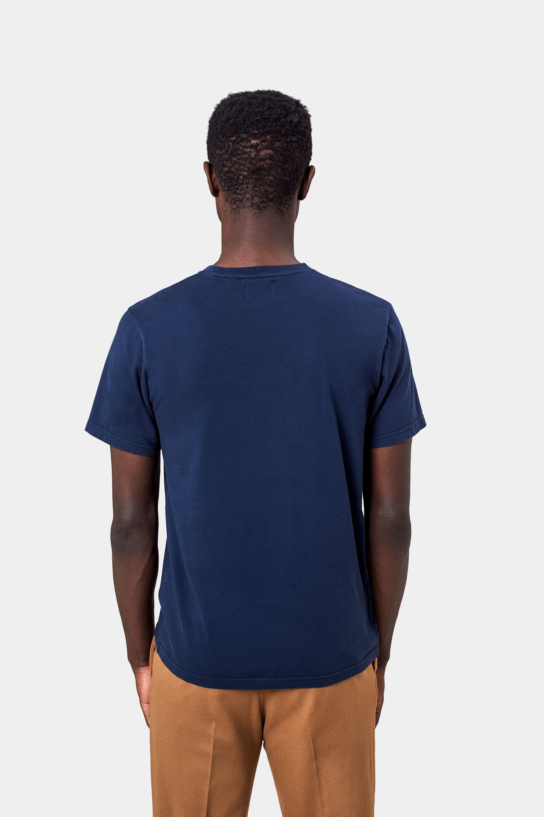 Classic Organic Tee - Cedar Brown