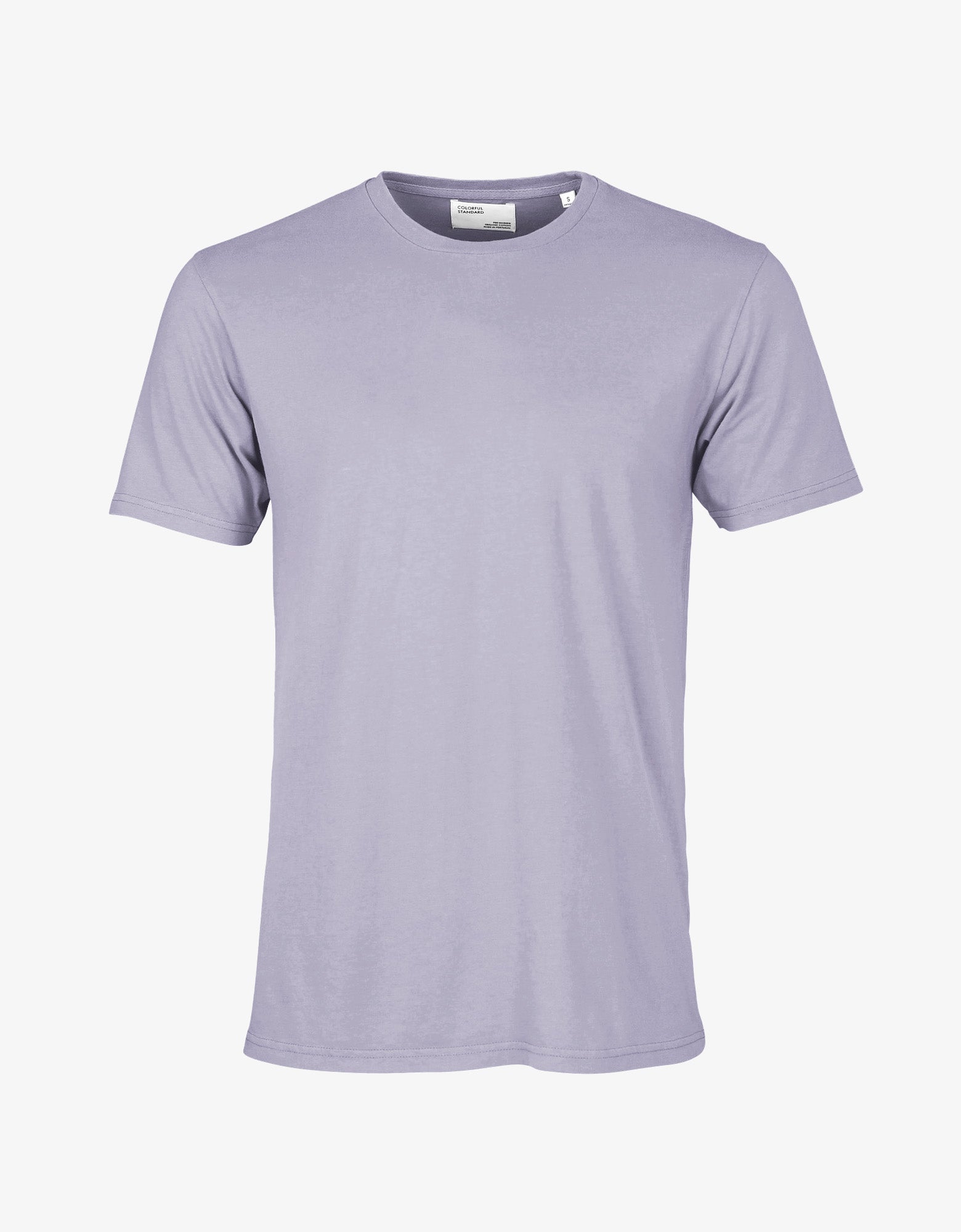 Classic Organic Tee - Purple Jade