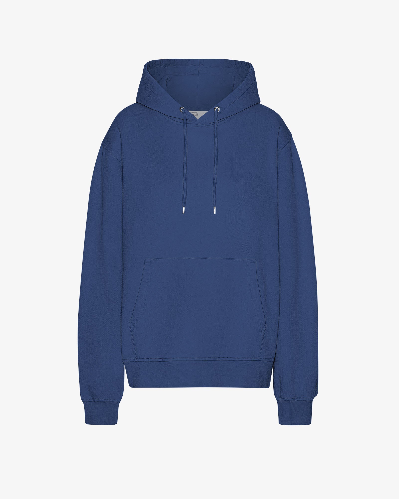 Classic Organic Hood - Marine Blue