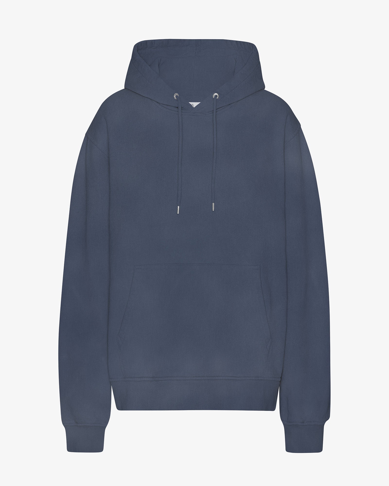 Classic Organic Hood - Neptune Blue