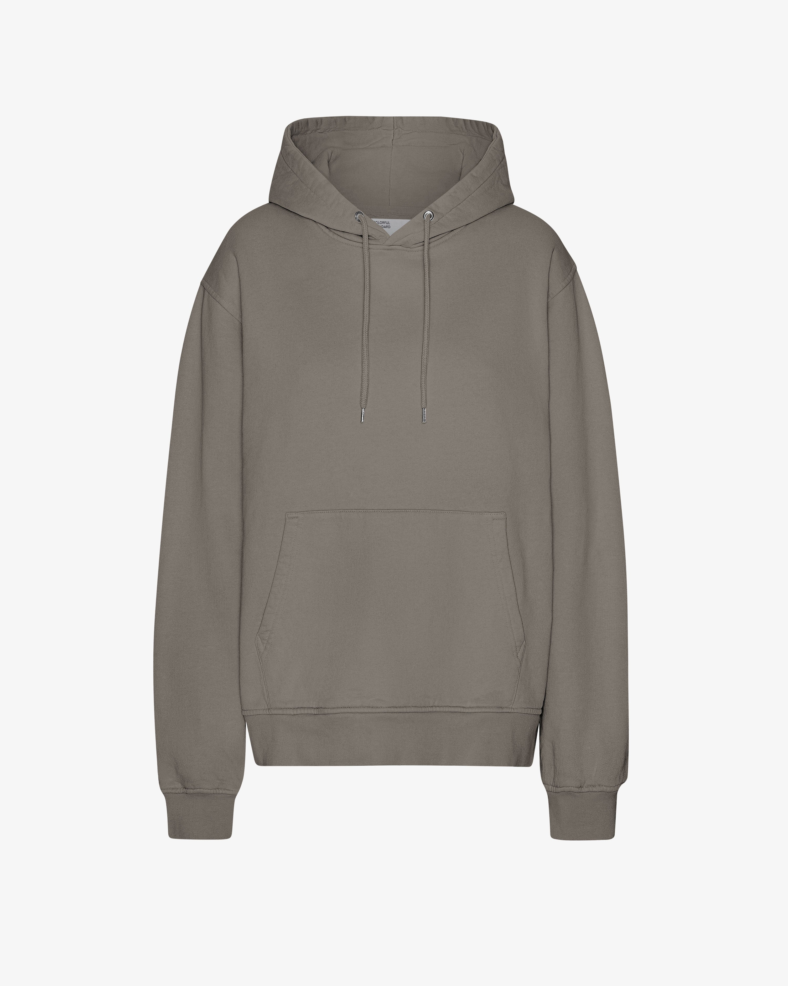 Classic Organic Hood - Misty Brown