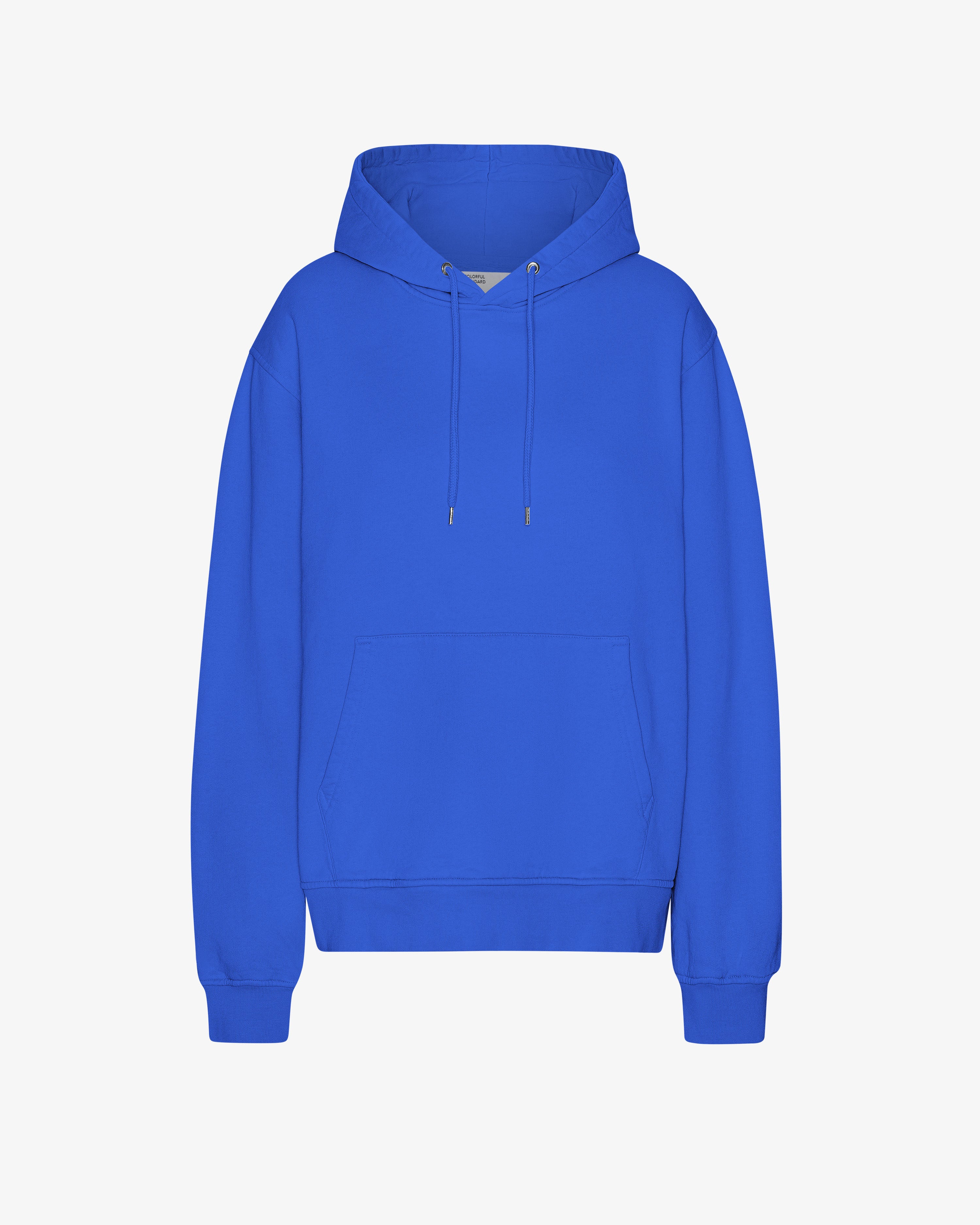 Classic Organic Hood - Sapphire Blue