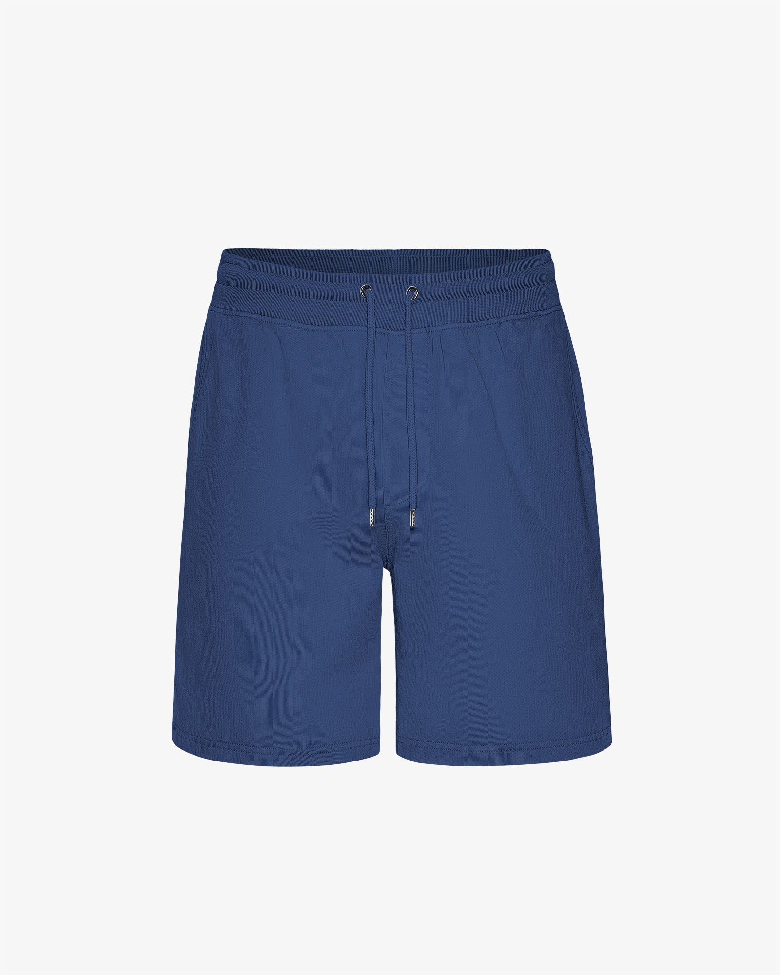 Classic Organic Sweatshorts - Marine Blue