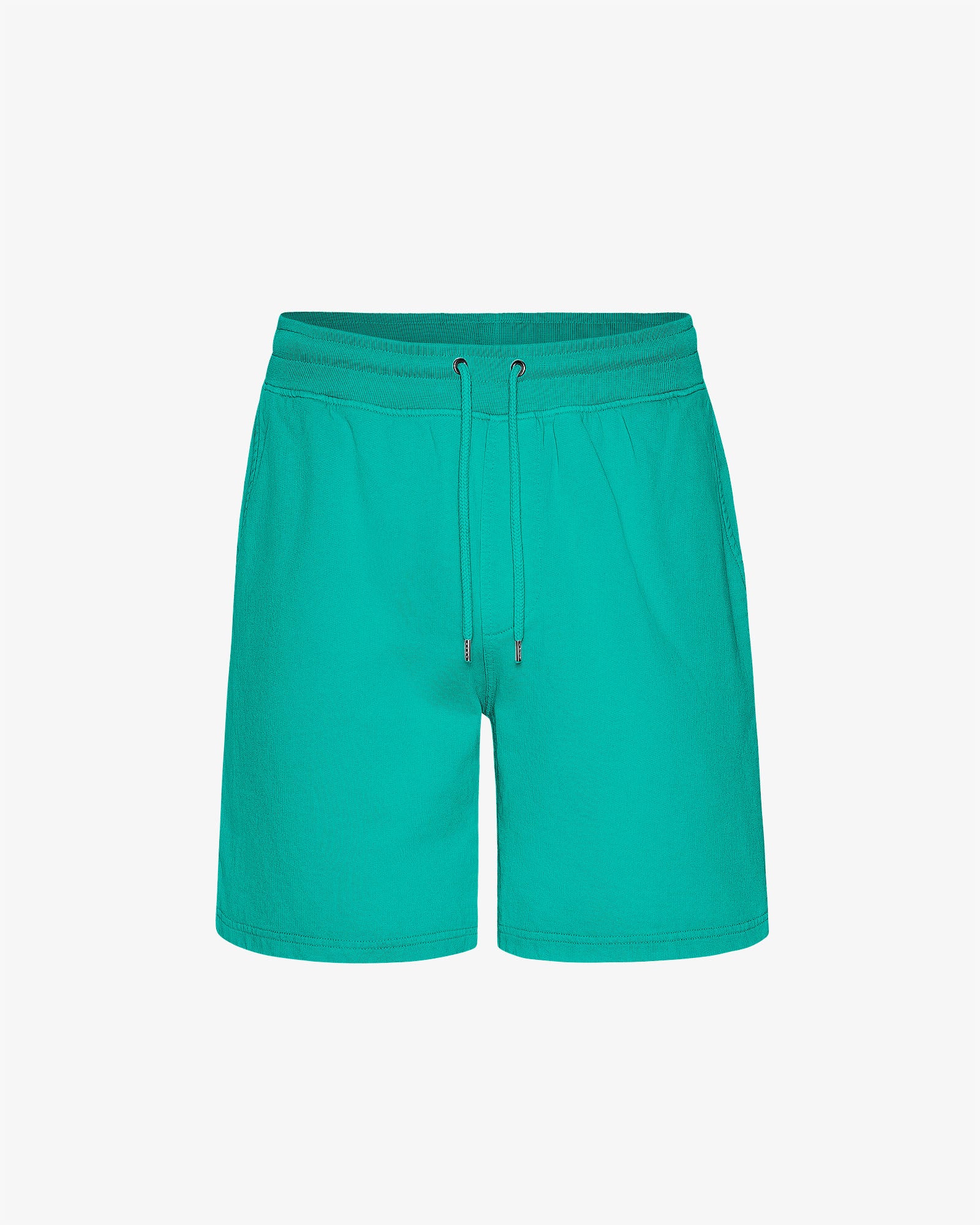 Classic Organic Sweatshorts - Tropical Sea