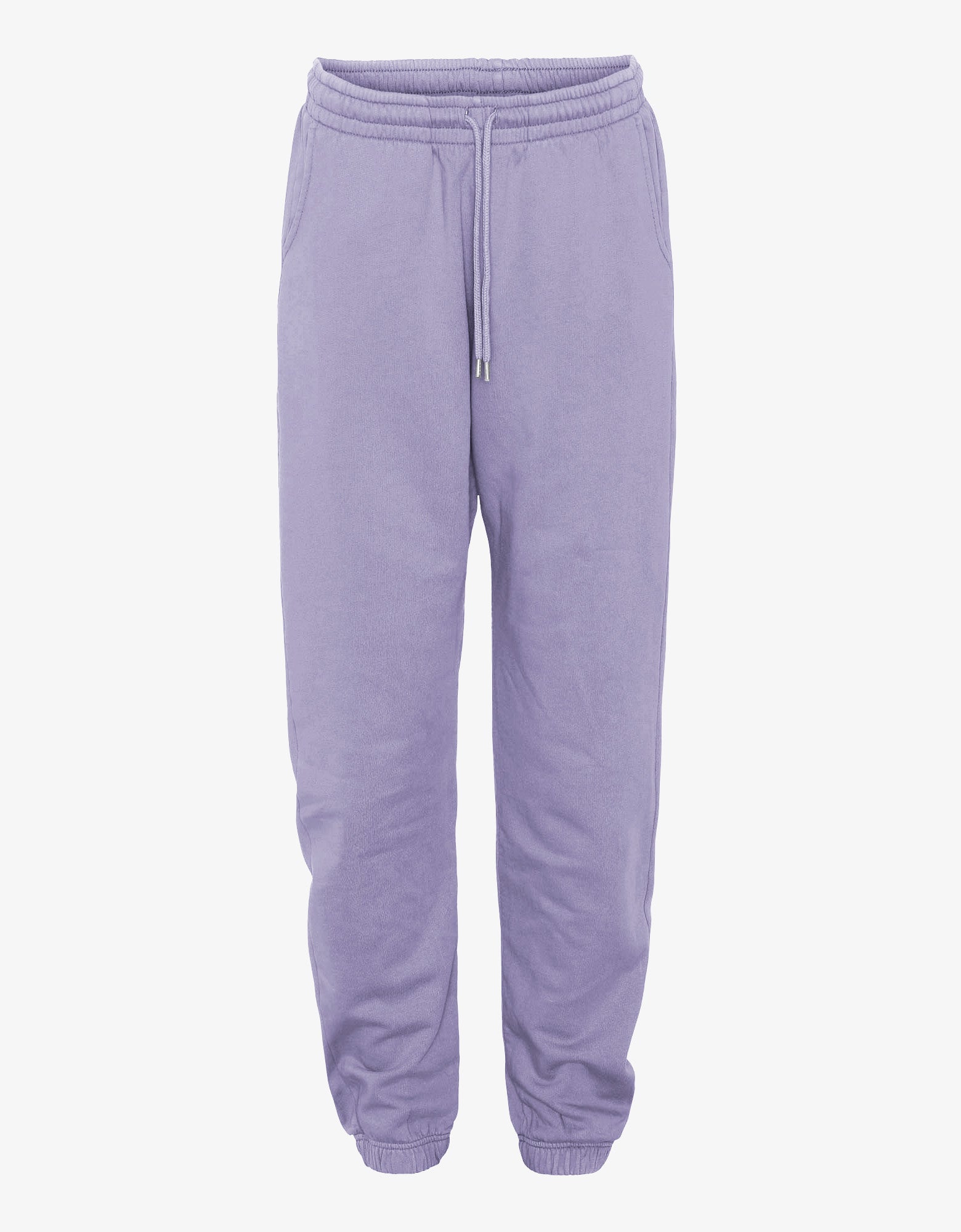 Organic Sweatpants - Purple Jade