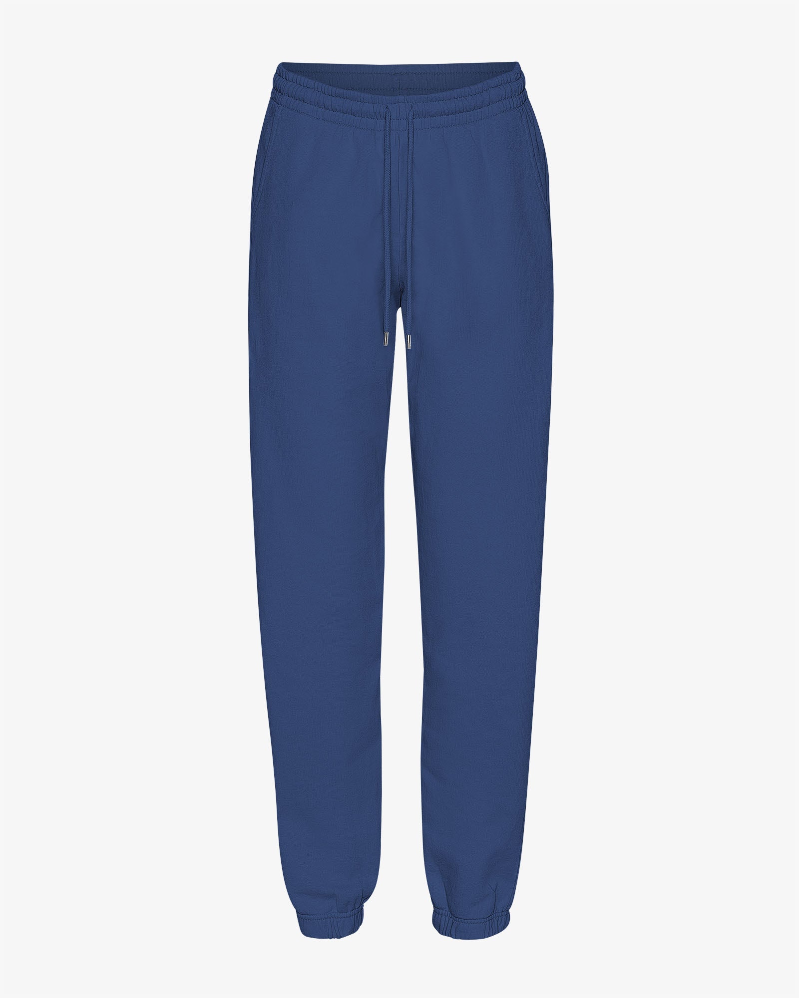 Organic Sweatpants - Marine Blue