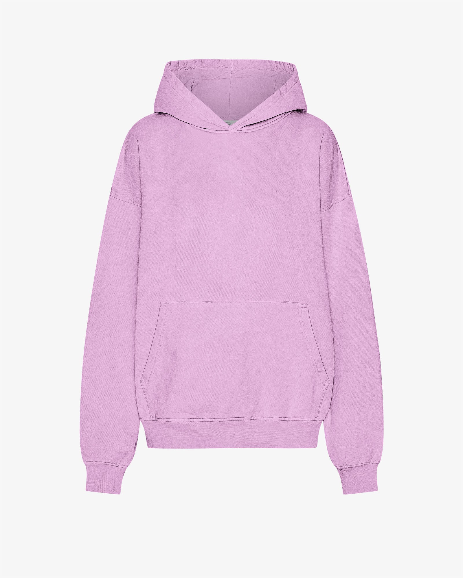 Organic Oversized Hood - Cherry Blossom