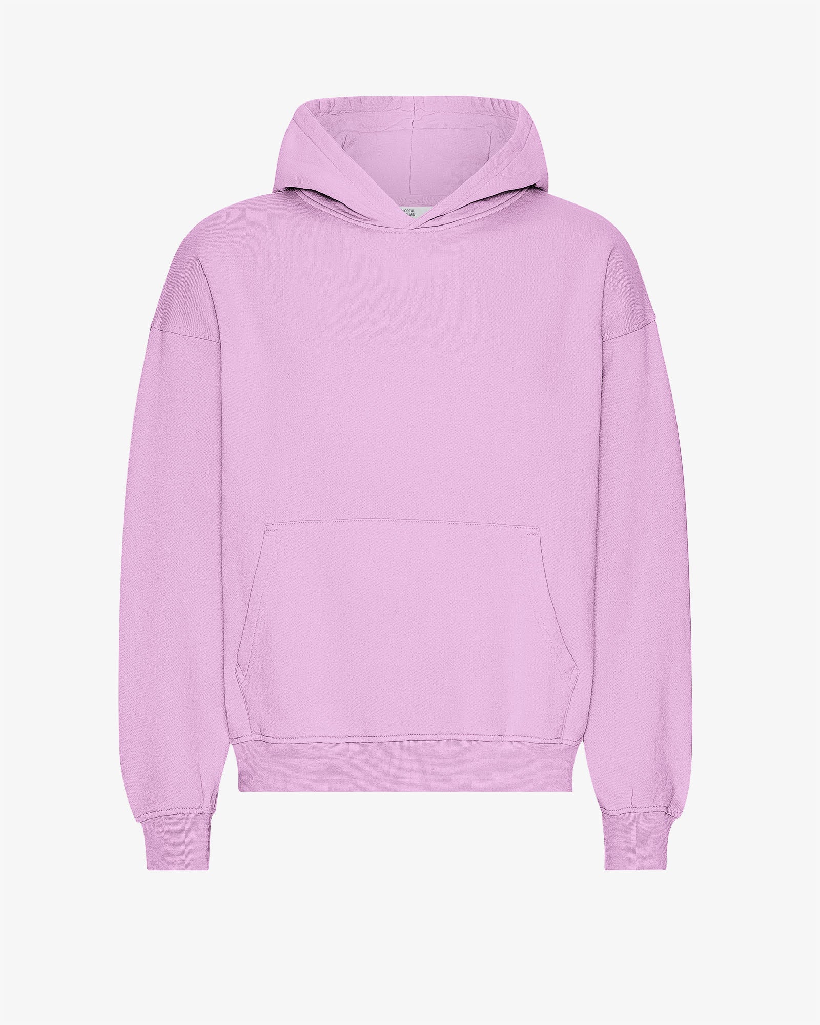 Organic Oversized Hood - Cherry Blossom