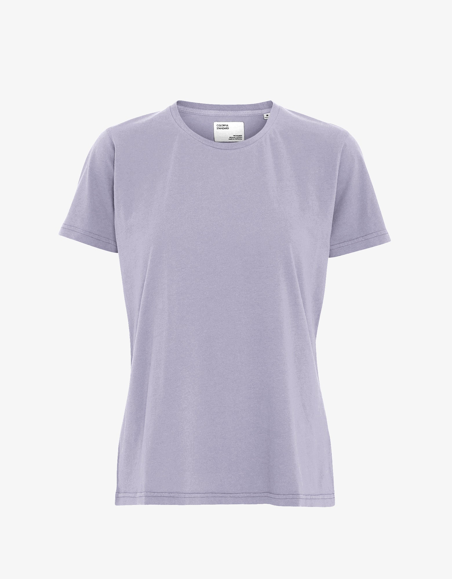 Women Light Organic Tee - Purple Jade