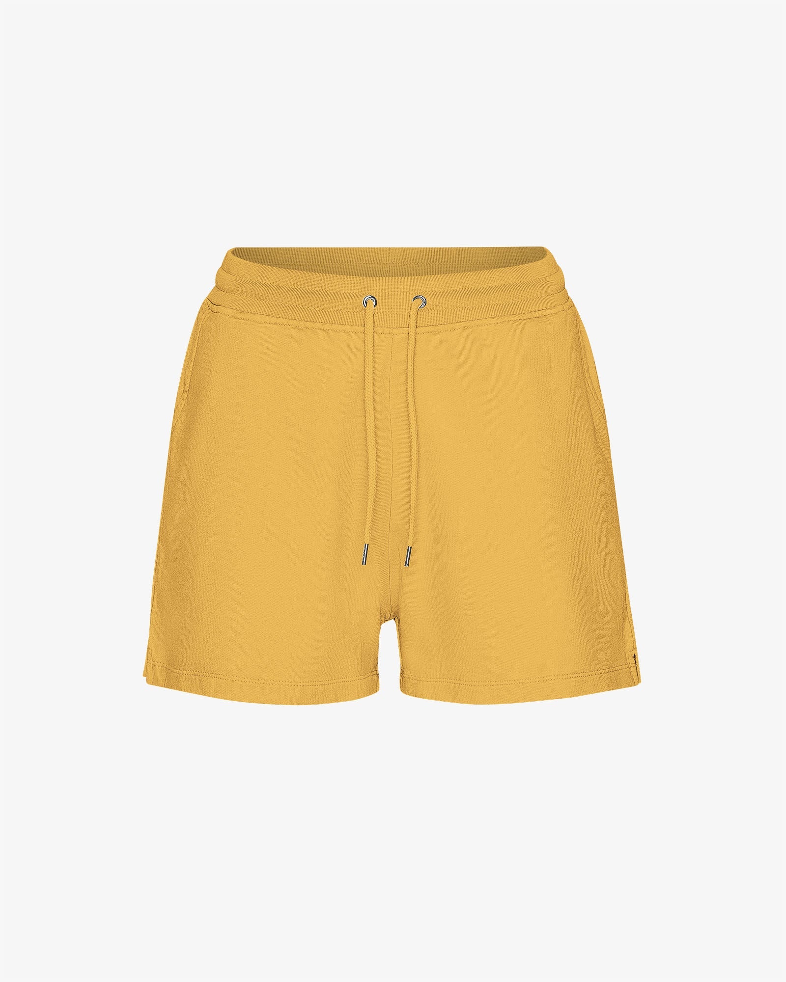 Colorful StandardWomen Organic Sweatshorts Burned Yellow