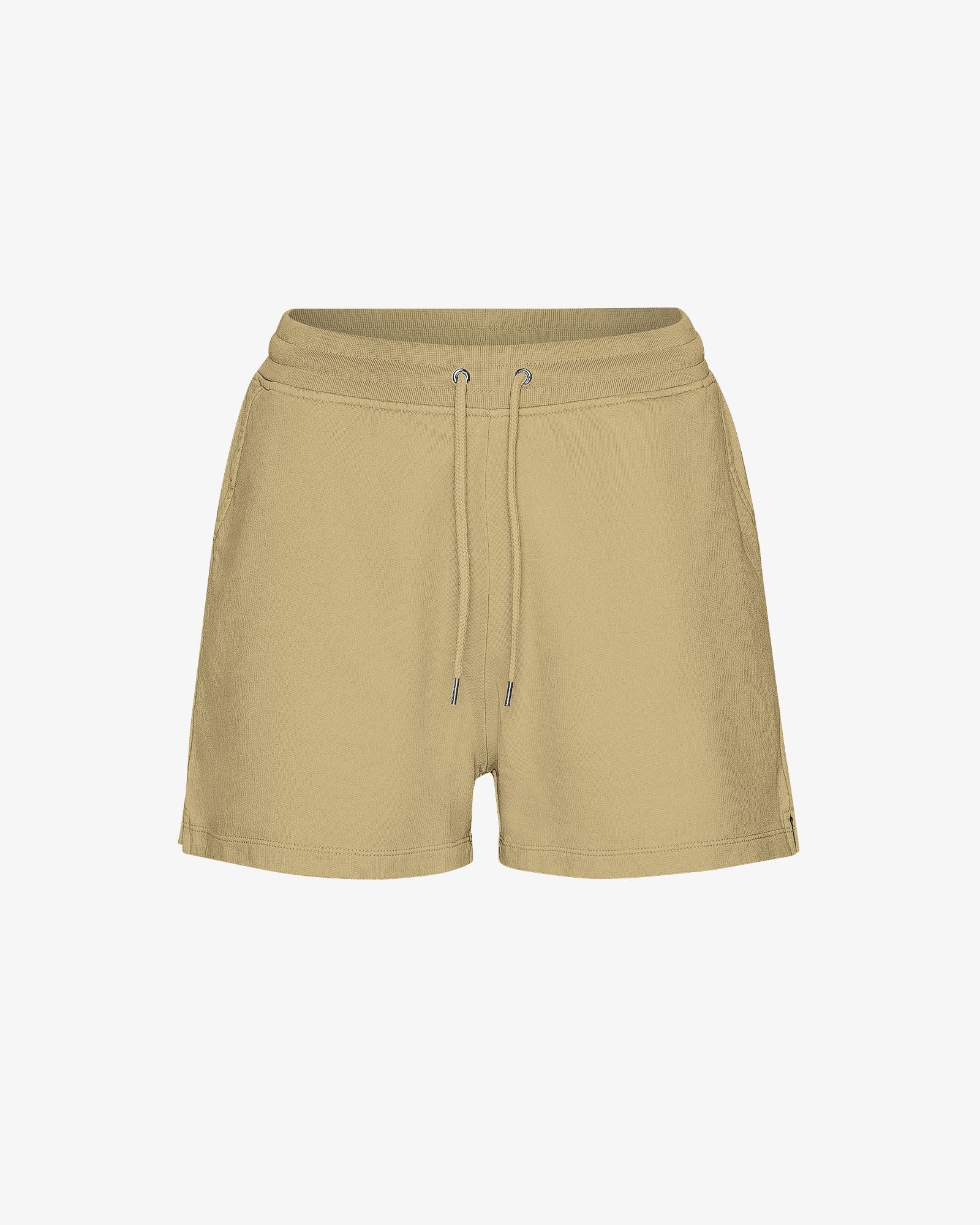 Colorful StandardWomen Organic Sweatshorts Desert Khaki