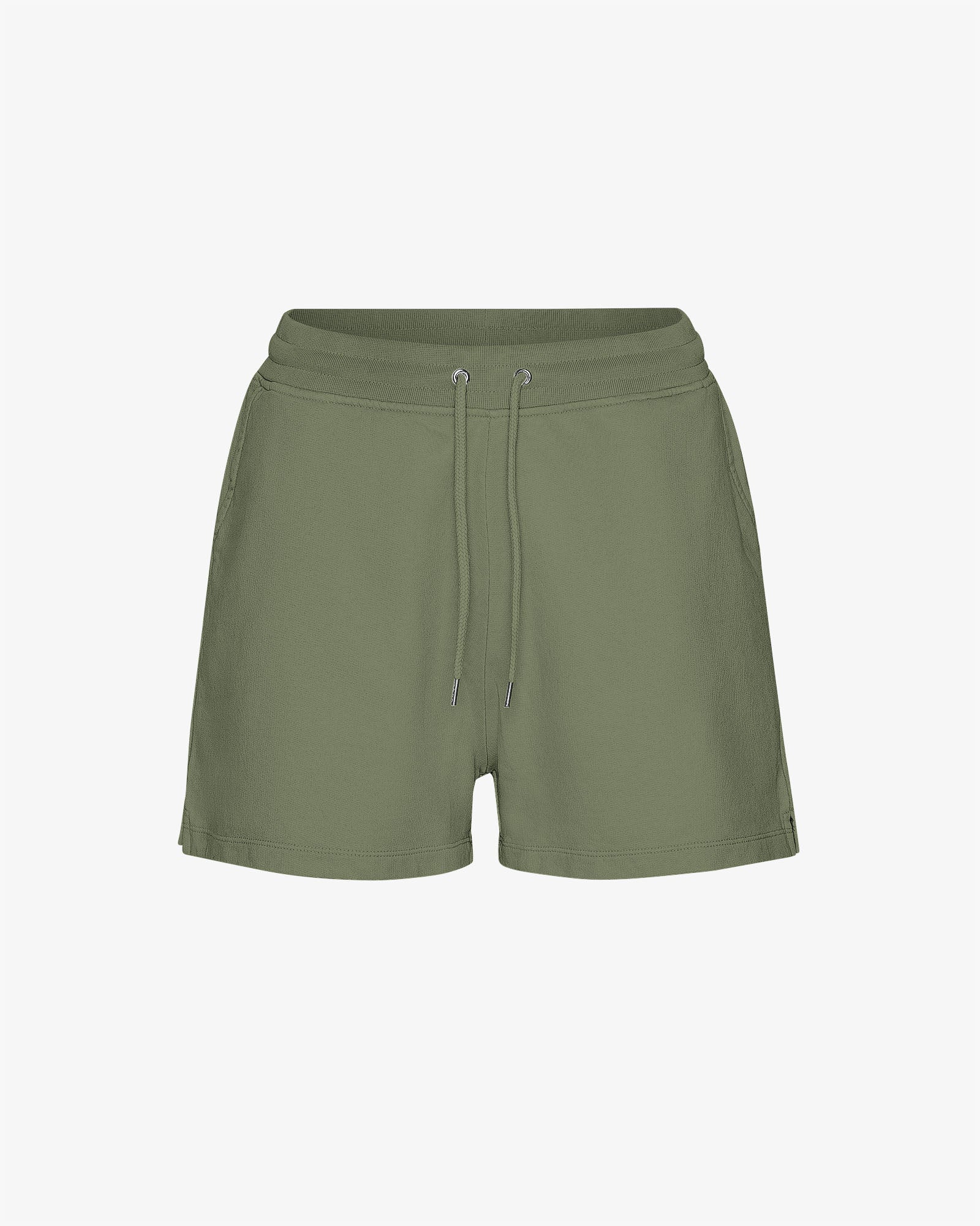 Colorful StandardWomen Organic Sweatshorts Dusty Olive