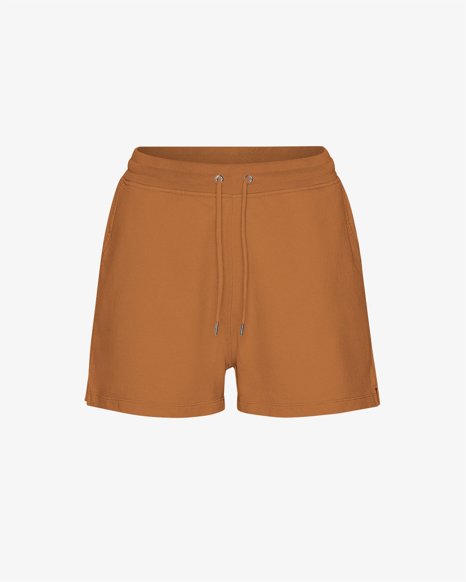 Colorful StandardWomen Organic Sweatshorts Ginger Brown