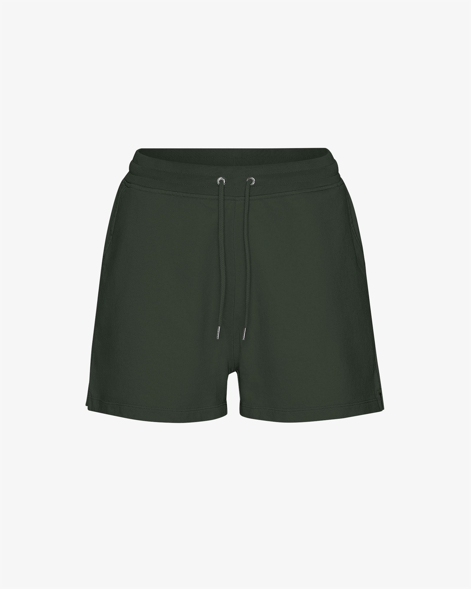 Colorful StandardWomen Organic Sweatshorts Hunter Green