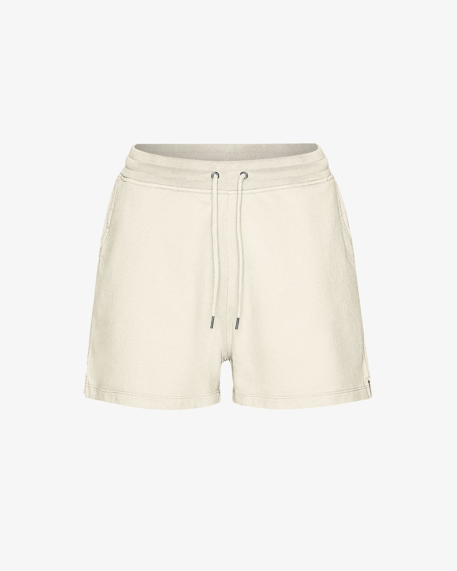 Colorful StandardWomen Organic Sweatshorts Ivory White