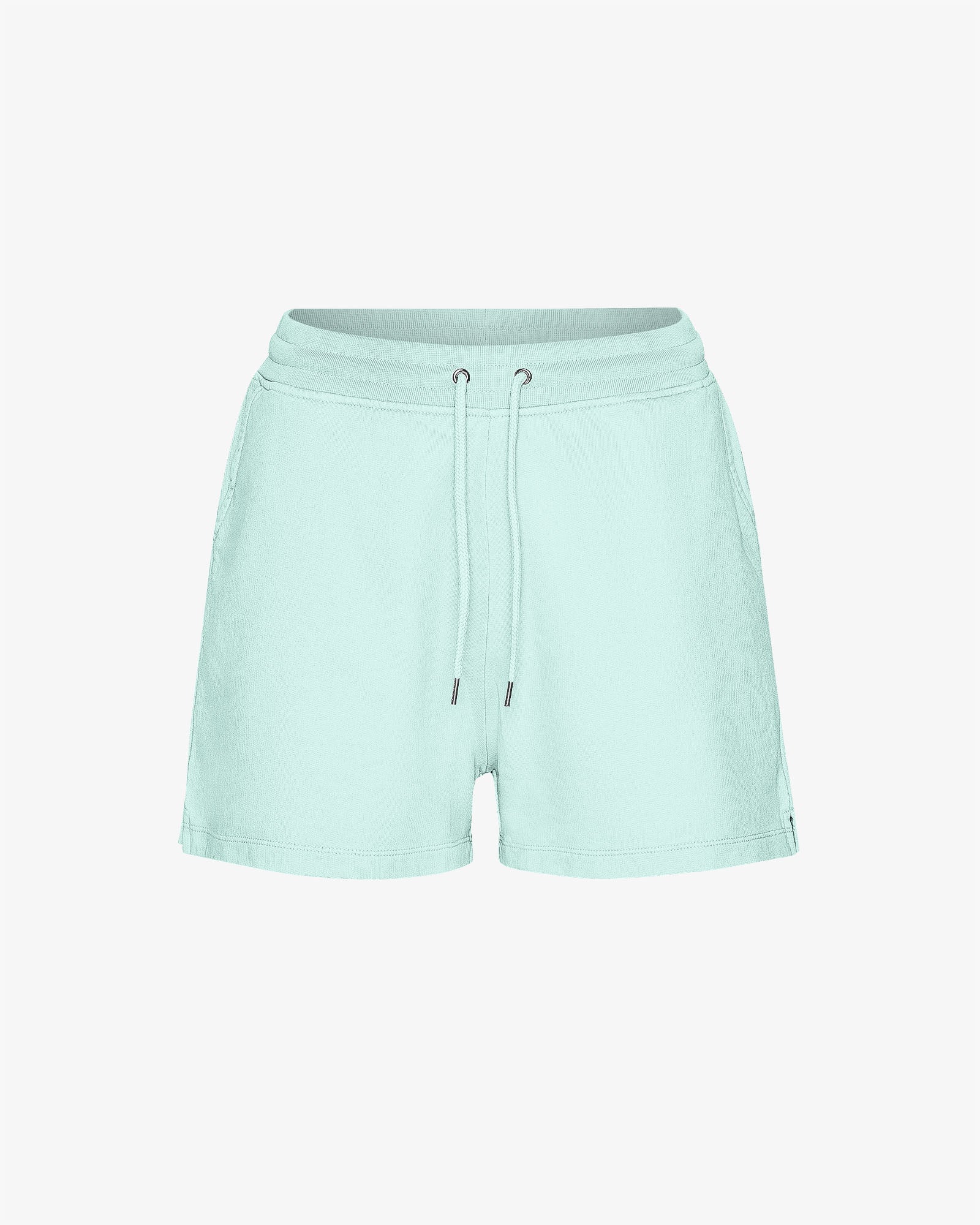 Colorful StandardWomen Organic Sweatshorts Light Aqua