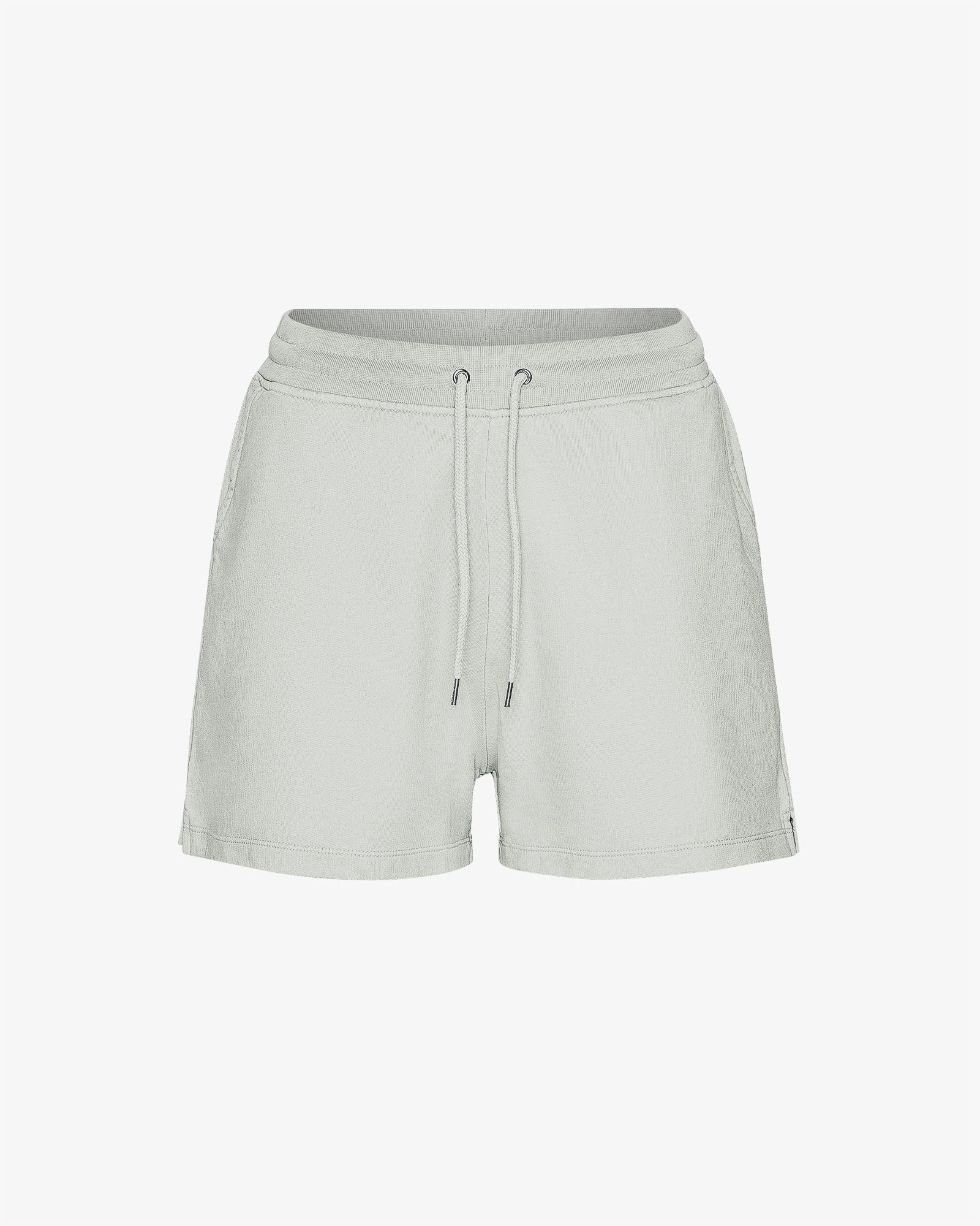 Colorful StandardWomen Organic Sweatshorts Limestone Grey