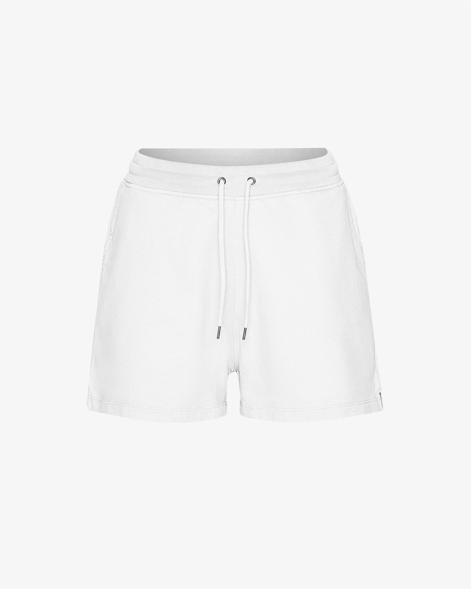 Colorful StandardWomen Organic Sweatshorts Optical White