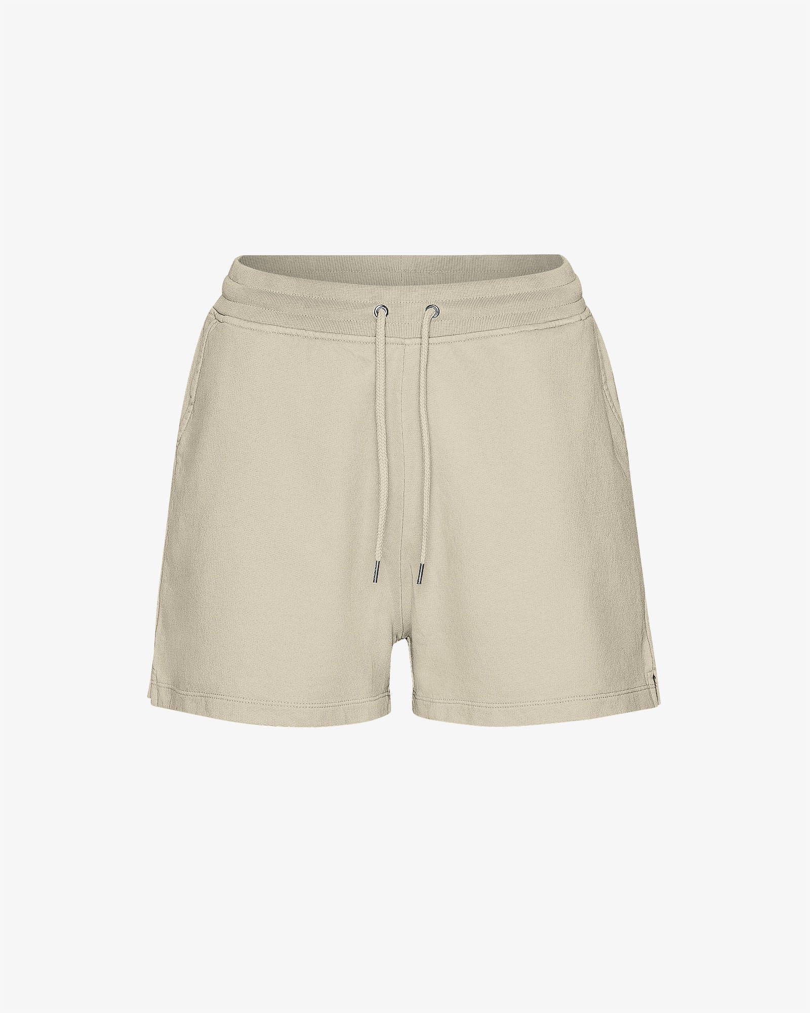 Colorful StandardWomen Organic Sweatshorts Oyster Grey