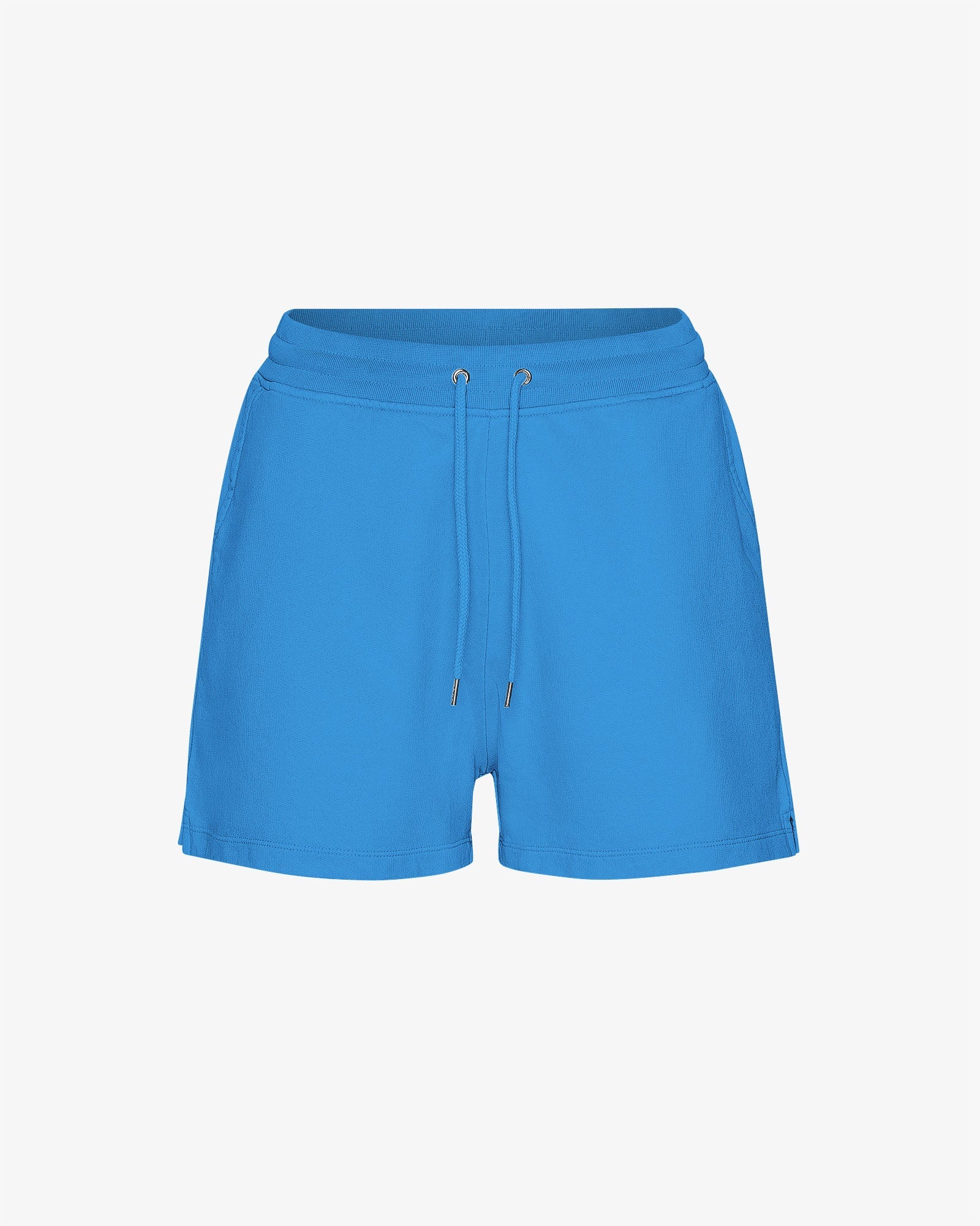 Colorful StandardWomen Organic Sweatshorts Pacific Blue