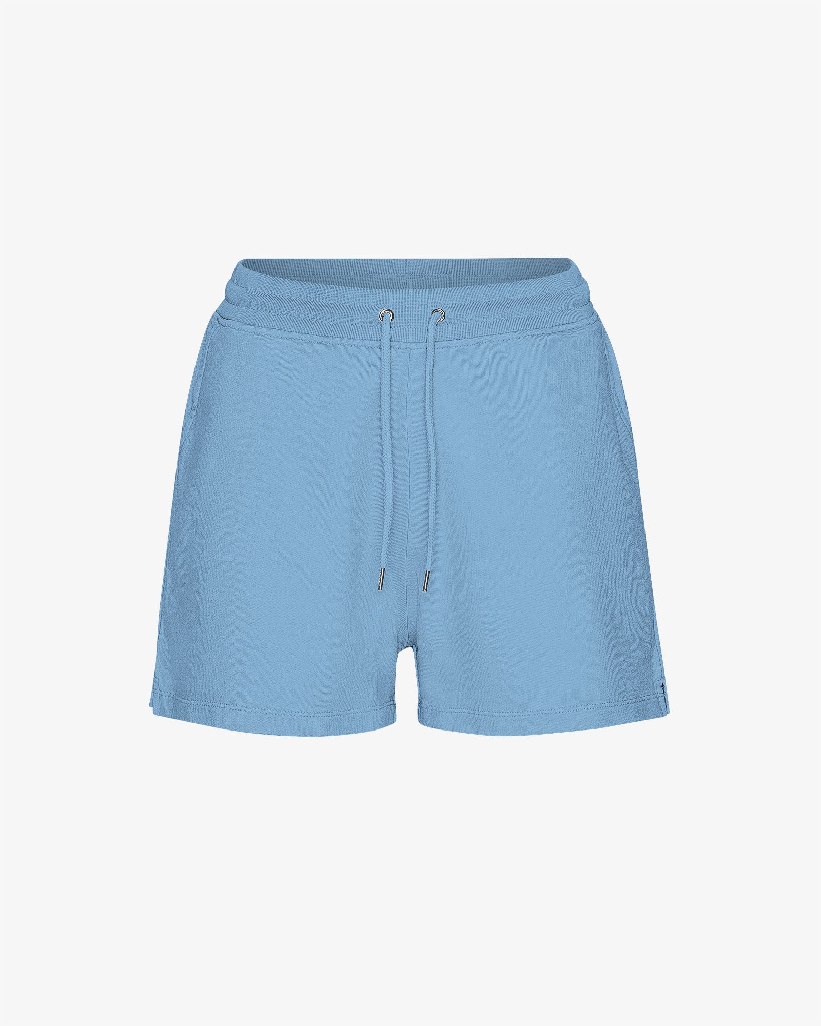 Colorful StandardWomen Organic Sweatshorts Seaside Blue