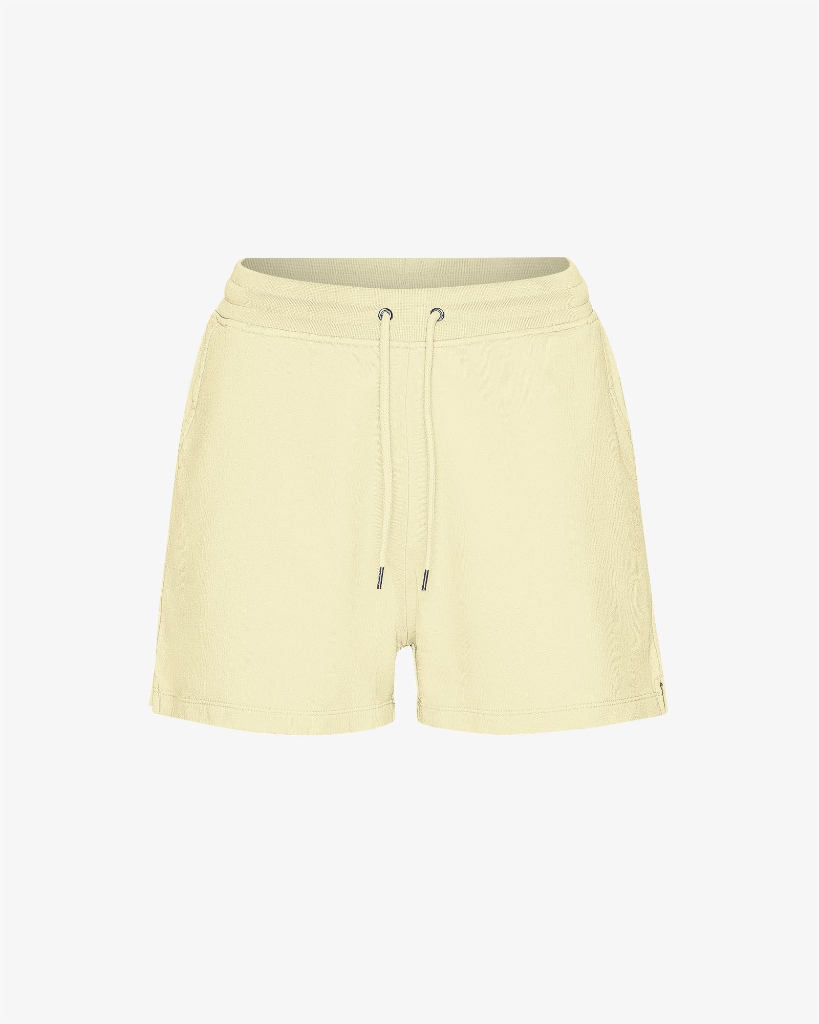 Colorful StandardWomen Organic Sweatshorts Soft Yellow