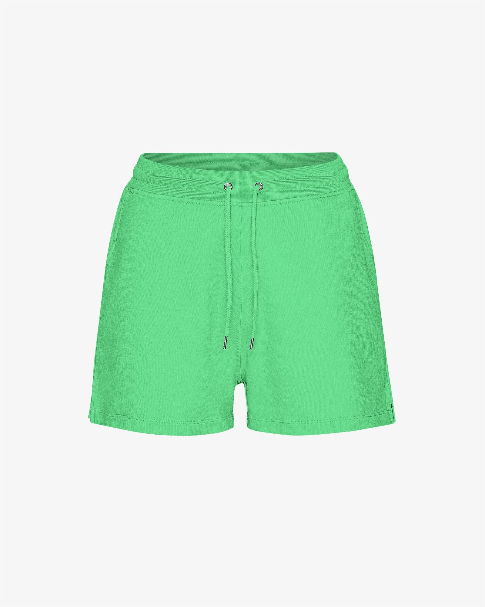 Colorful StandardWomen Organic Sweatshorts Spring Green