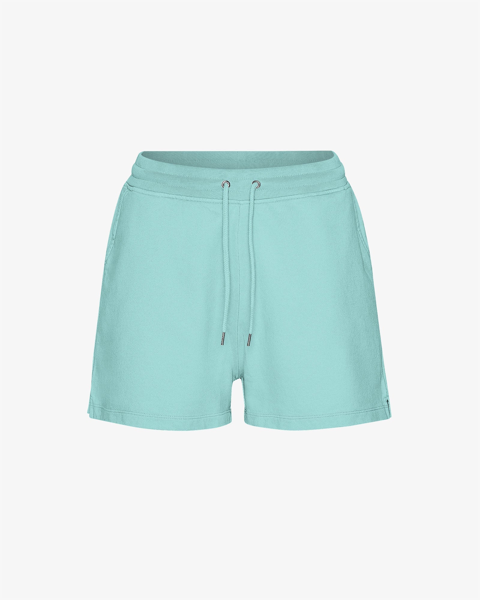 Colorful StandardWomen Organic Sweatshorts Teal Blue