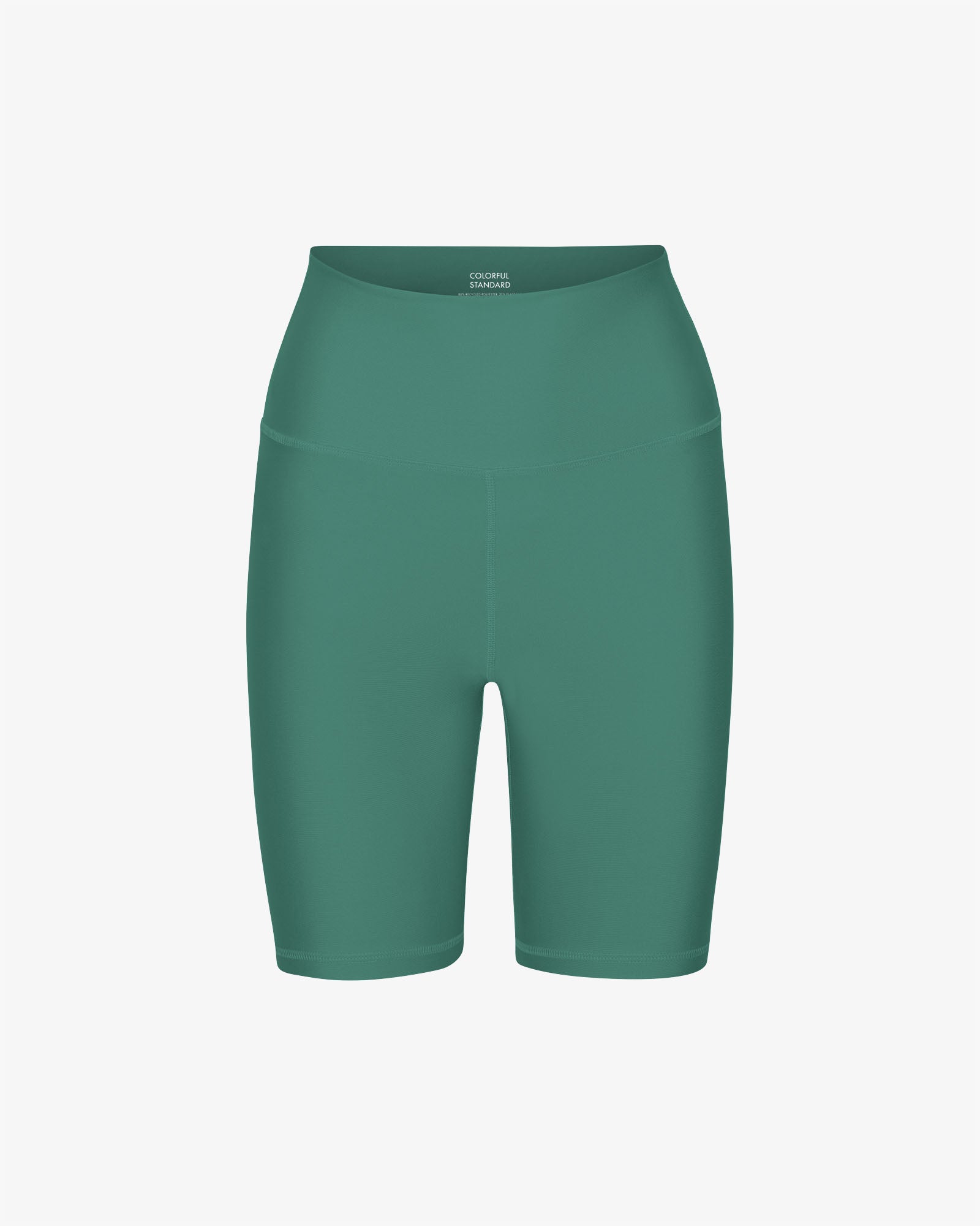 Active Bike Shorts - Pine Green