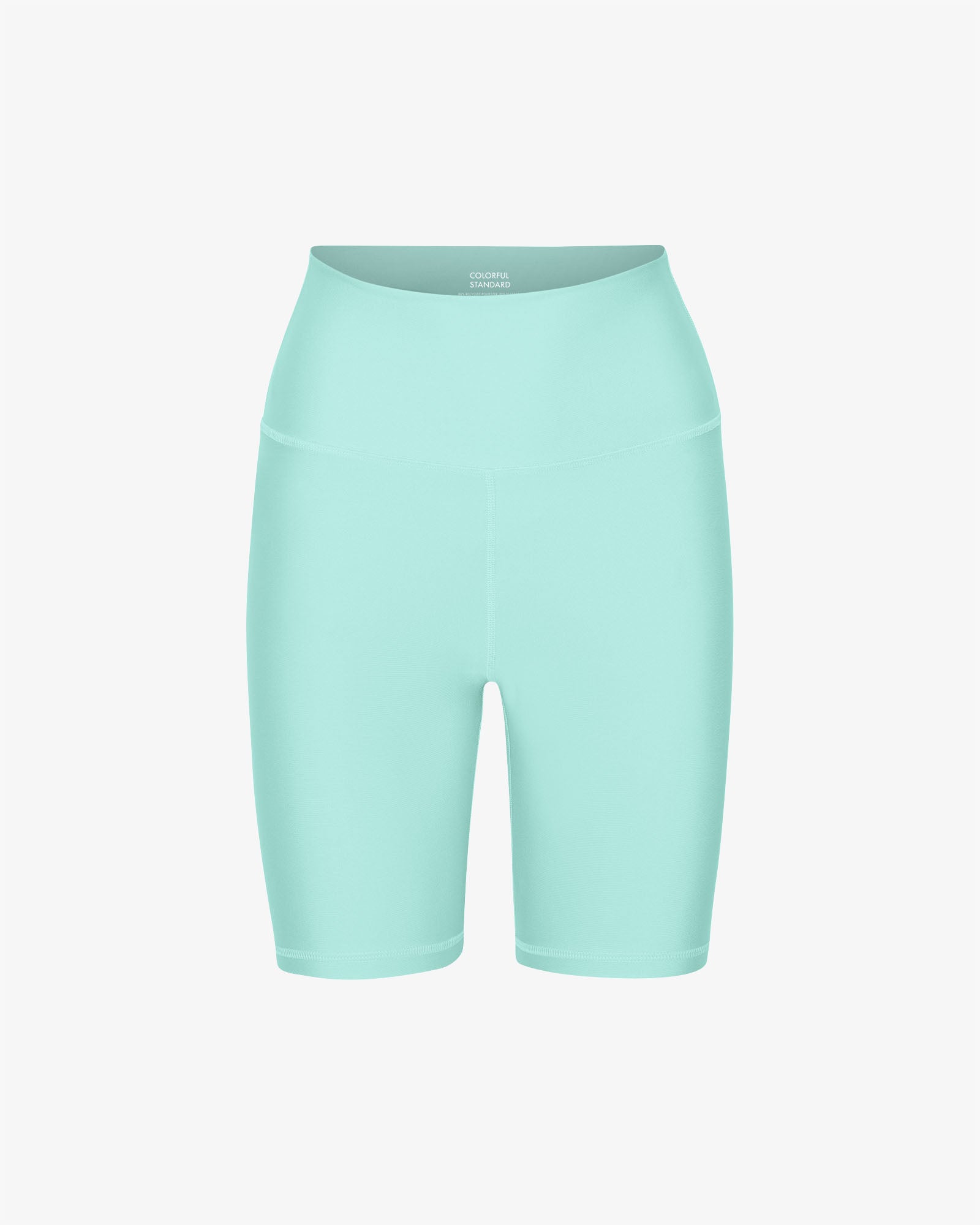 Active Bike Shorts - Teal Blue