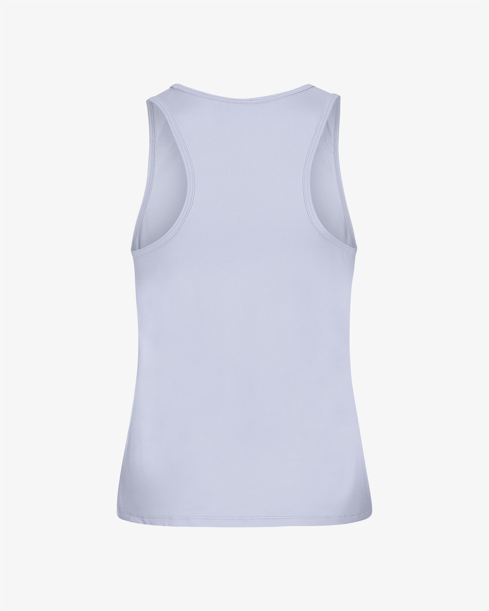 Colorful Standard Active Tank Top Soft Lavender Back