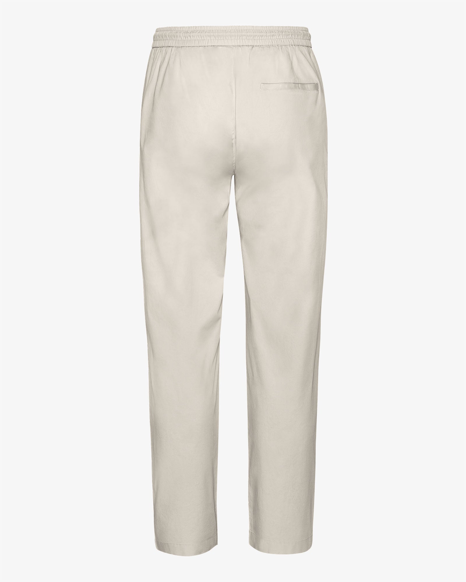 Colorful Standard Organic Twill Pants Ivory White