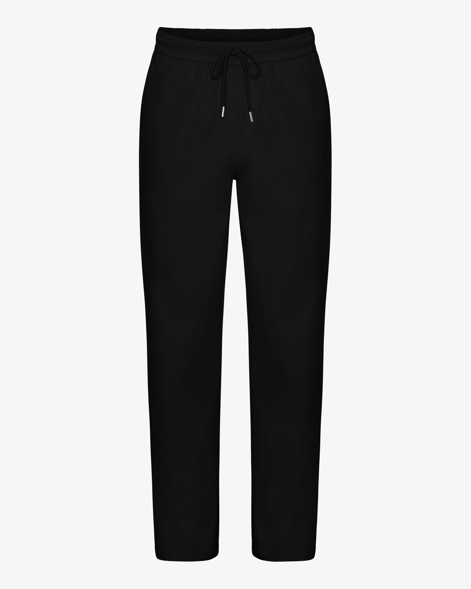 Colorful Standard Organic Twill Pants Deep Black