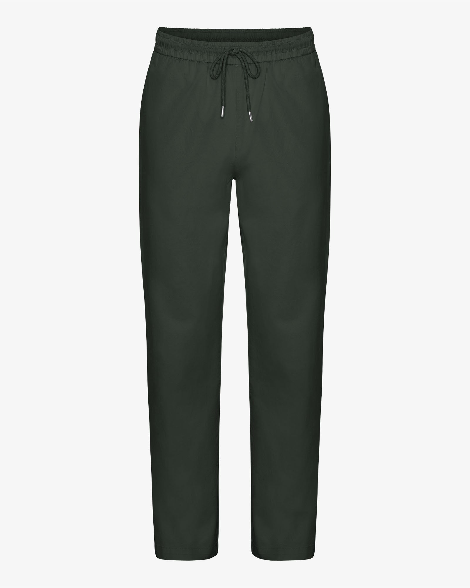 Colorful Standard Organic Twill Pants Hunter Green