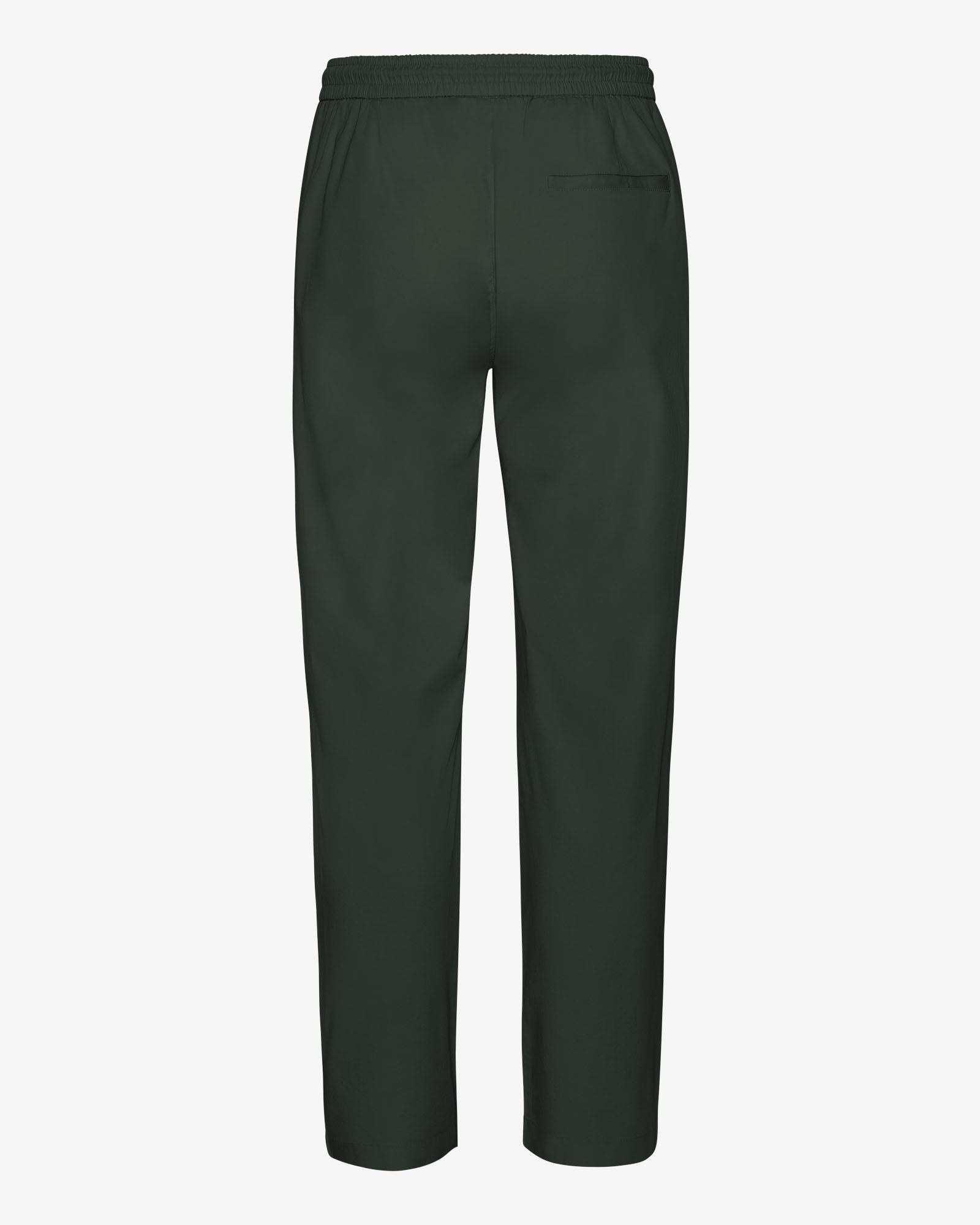 Colorful Standard Organic Twill Pants Hunter Green