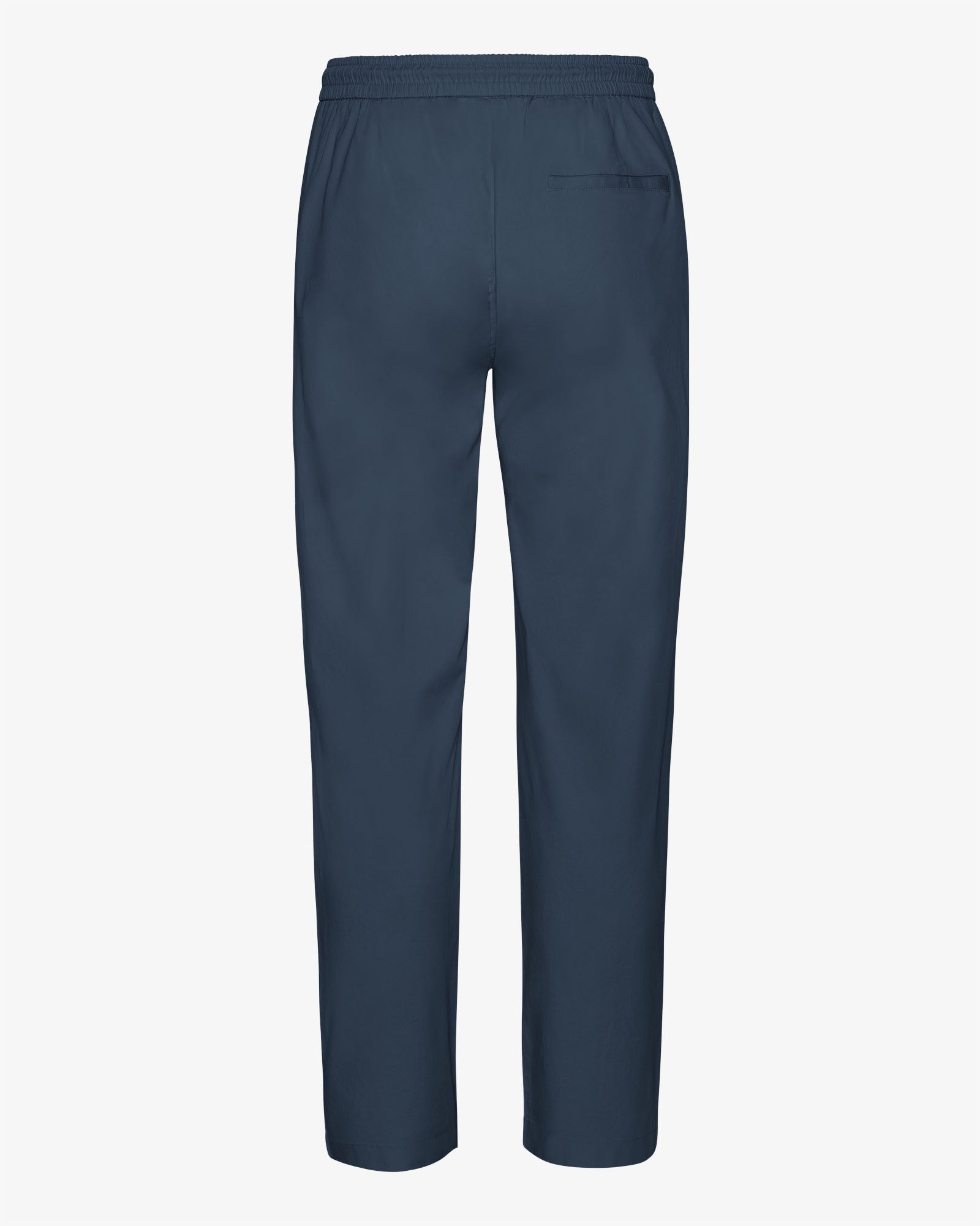 Colorful Standard Organic Twill Pants Petrol Blue