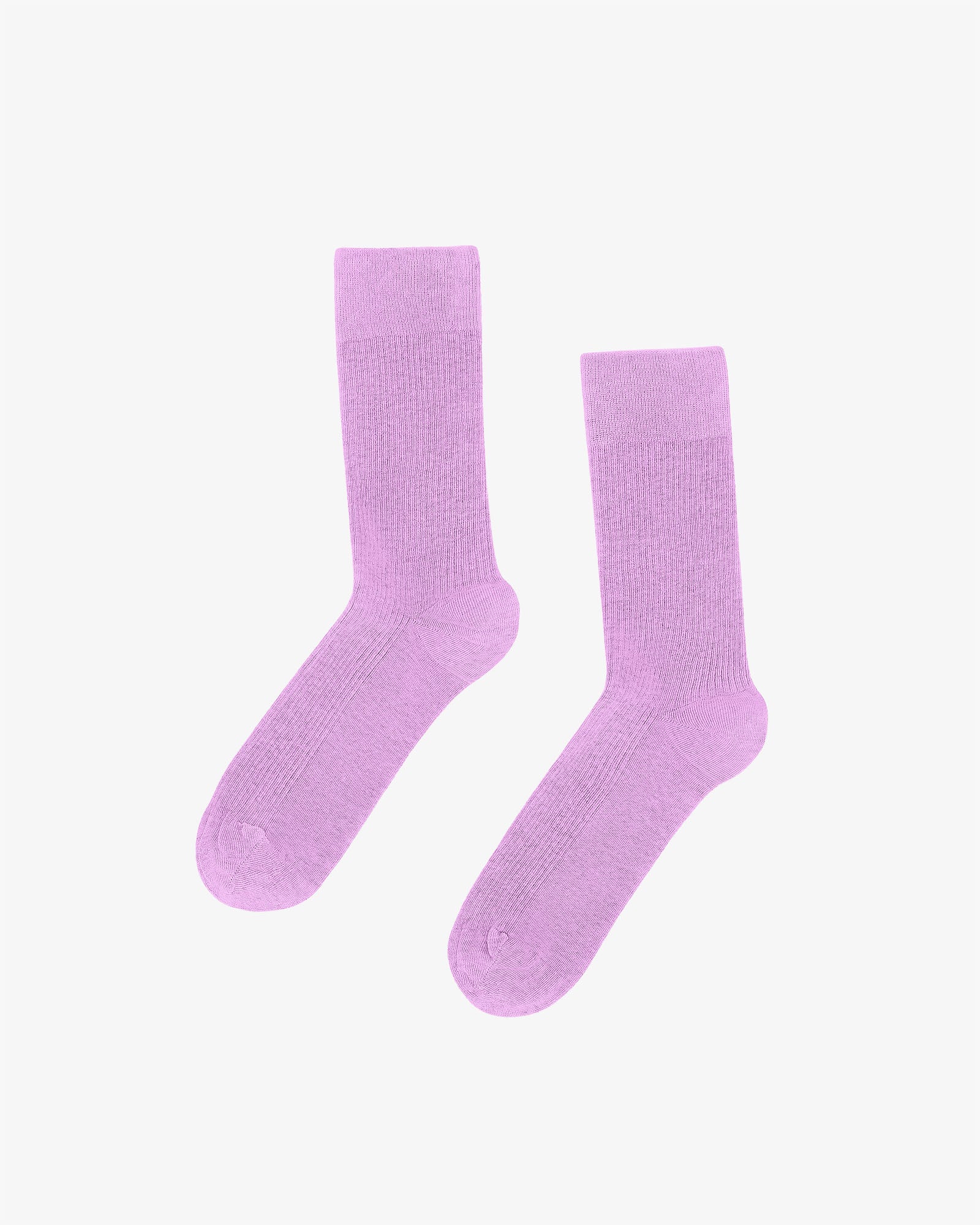 Classic Organic Sock - Cherry Blossom