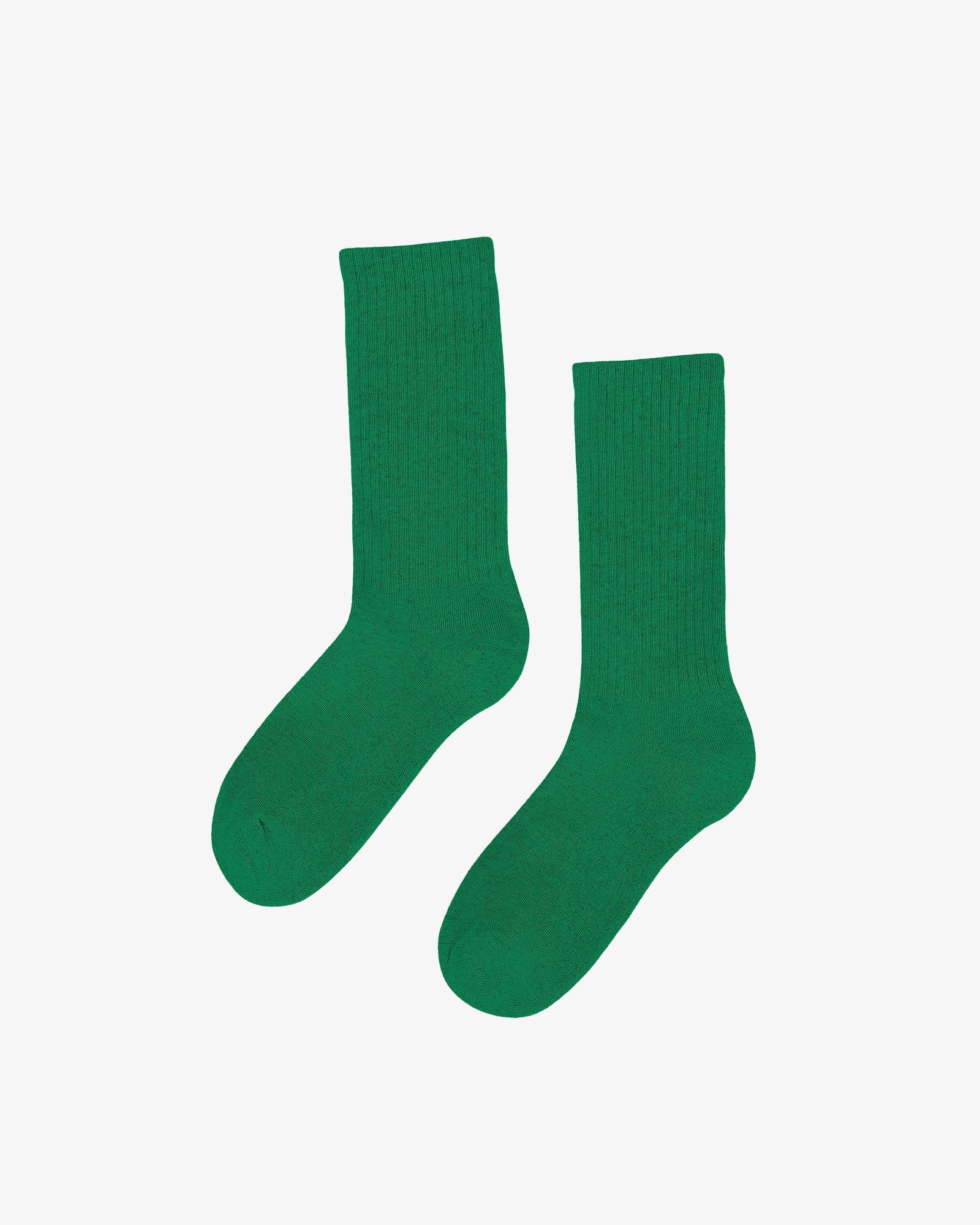 Organic Active Sock - Kelly Green