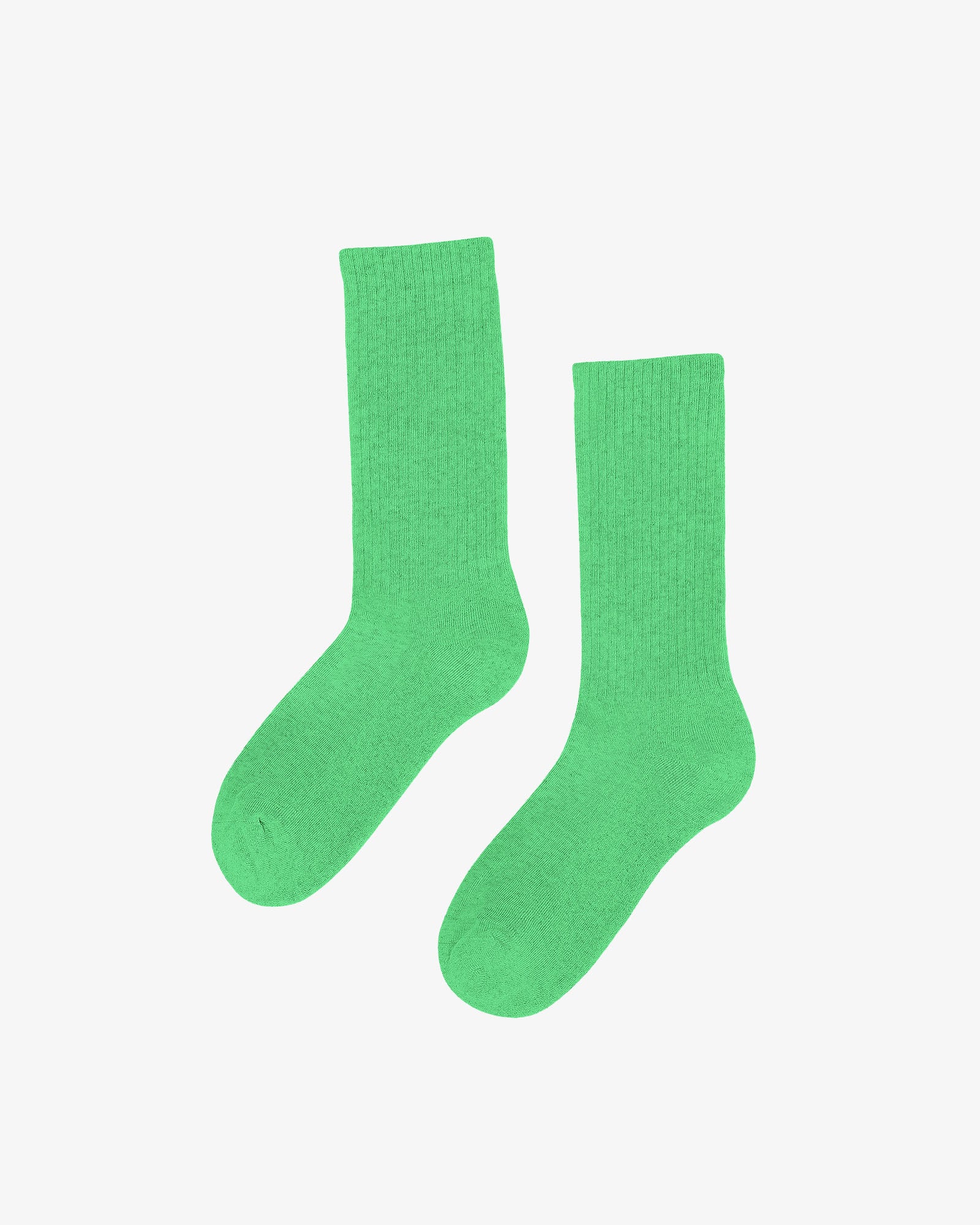 Organic Active Sock - Spring Green