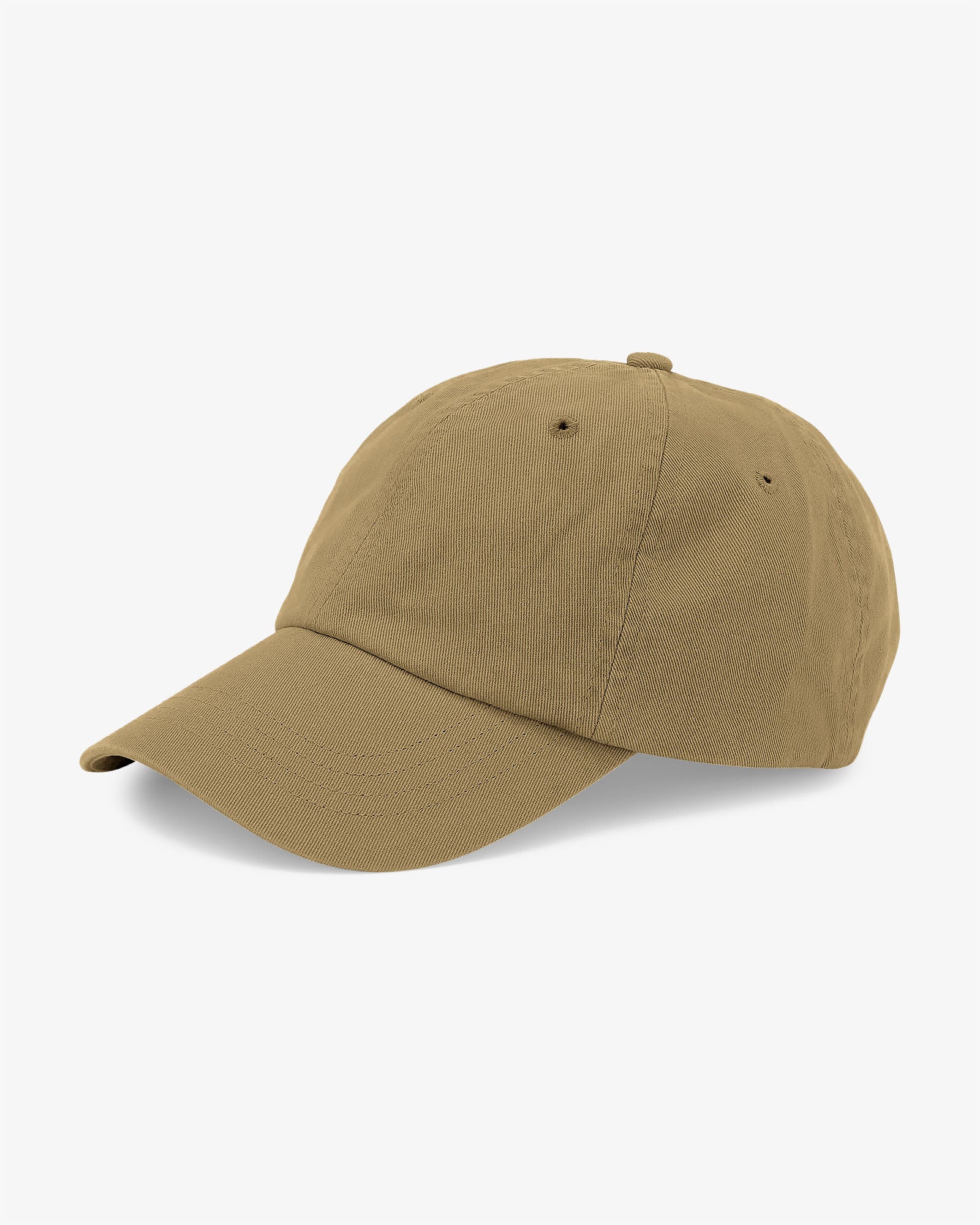 Organic Cotton Cap - Desert Khaki