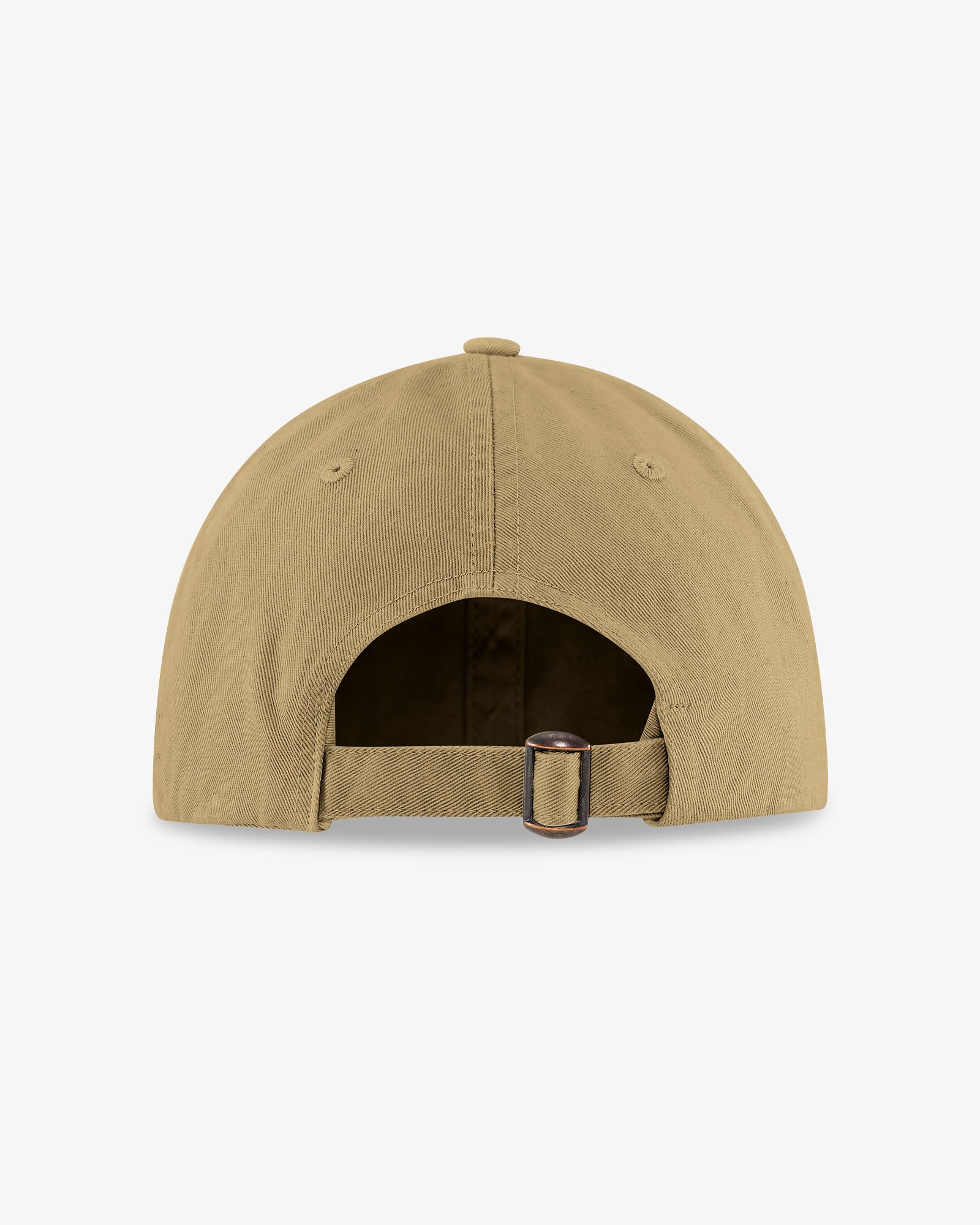 Organic Cotton Cap - Desert Khaki