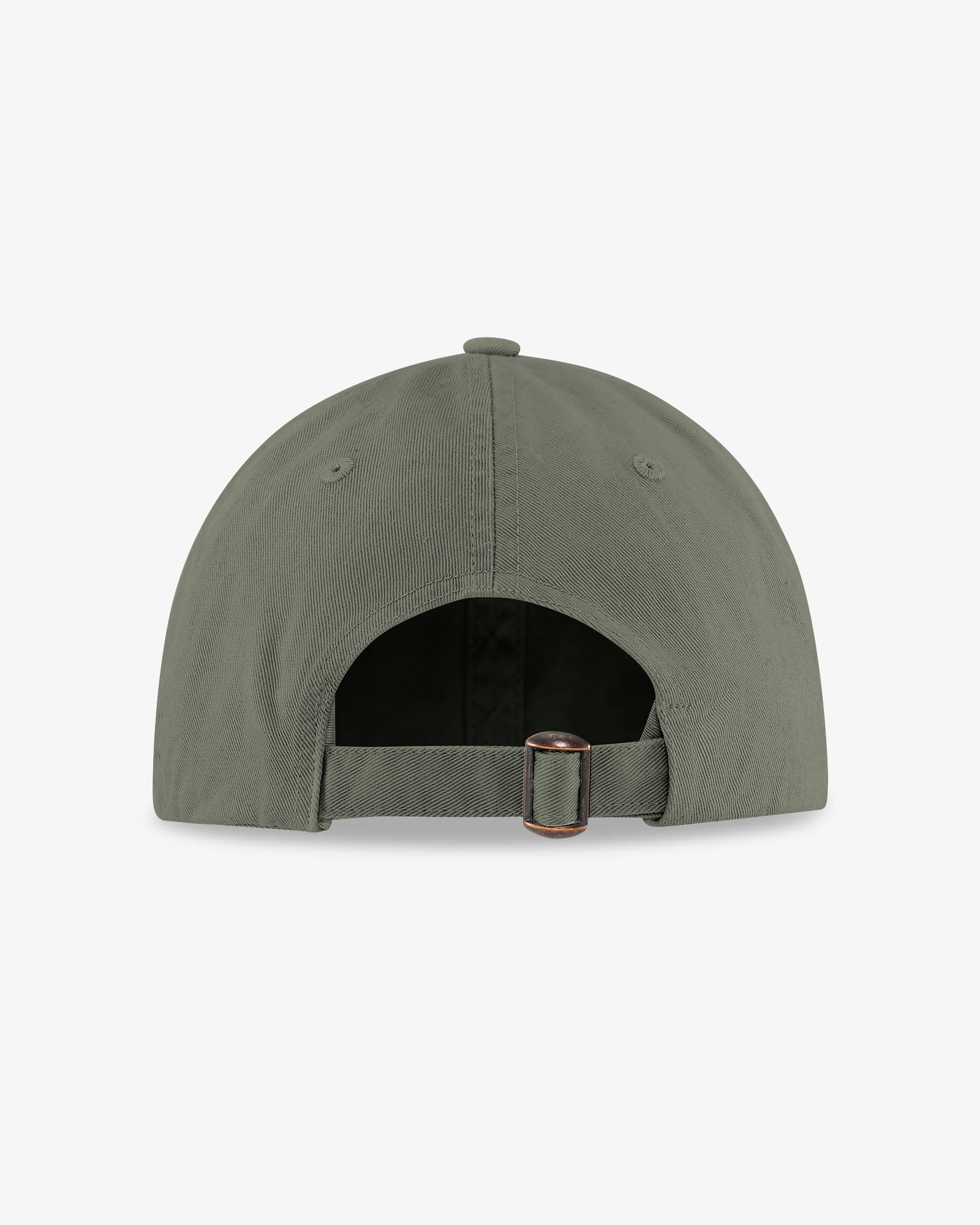 Organic Cotton Cap - Dusty Olive