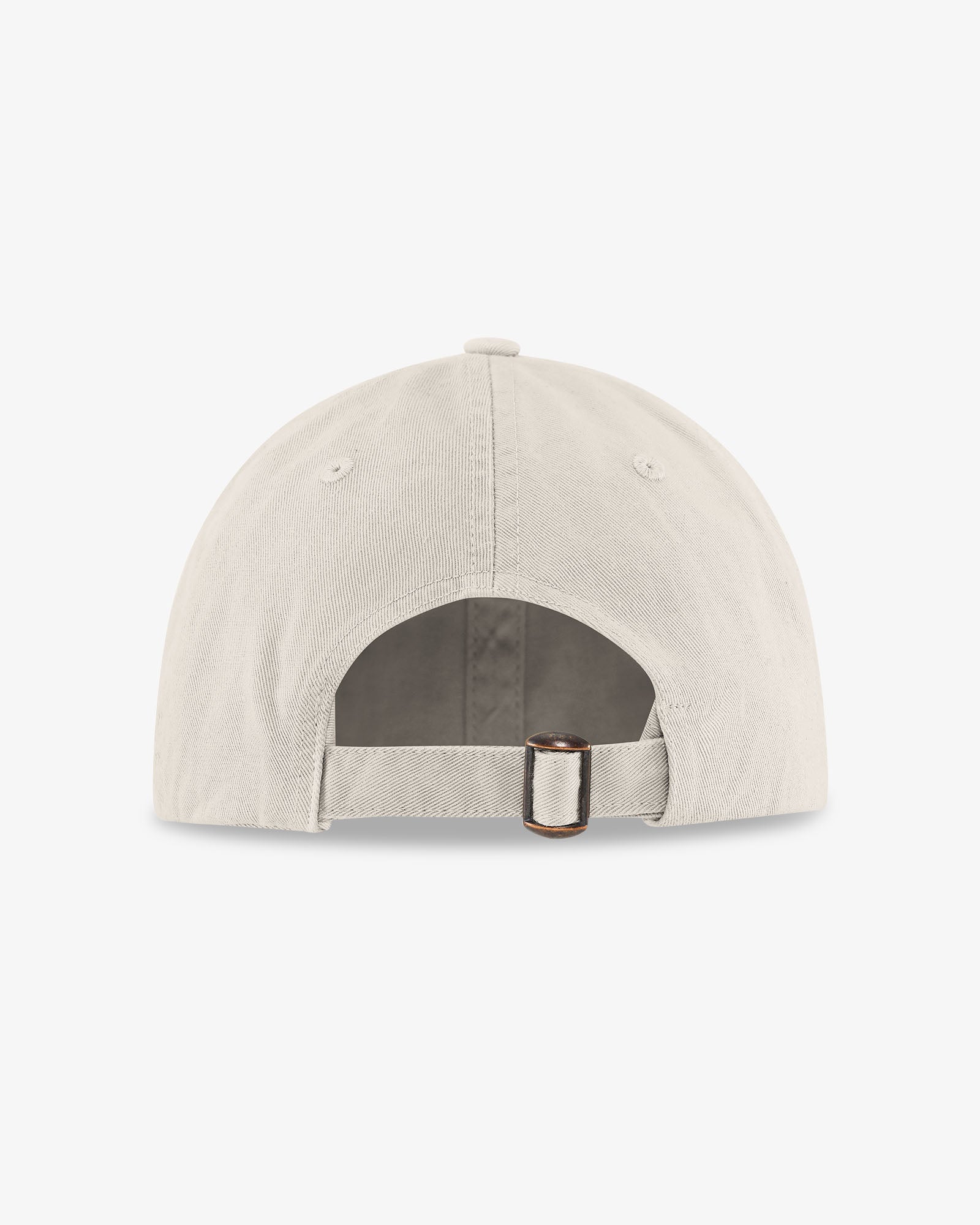 Organic Cotton Cap - Ivory White