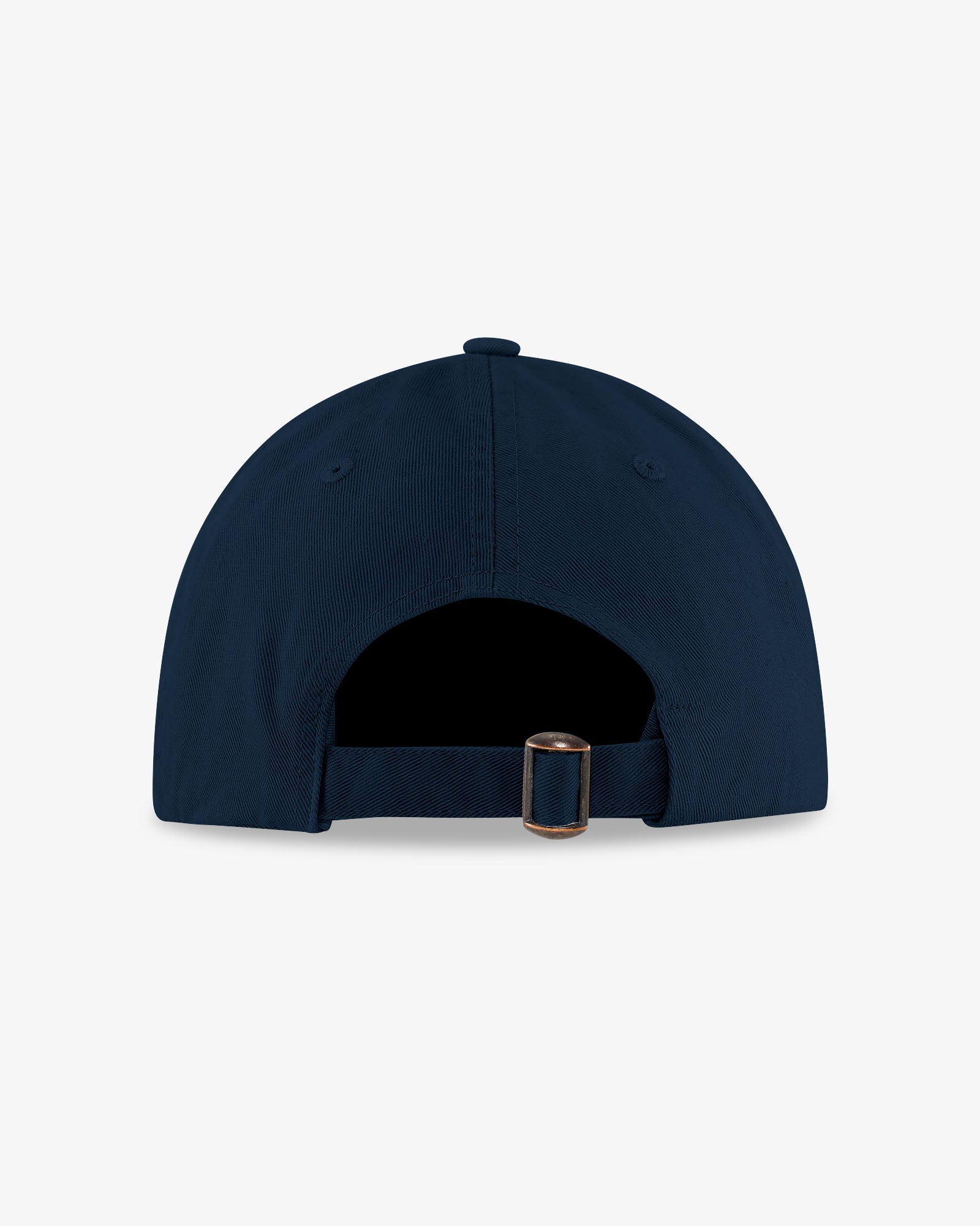 Organic Cotton Cap - Navy Blue