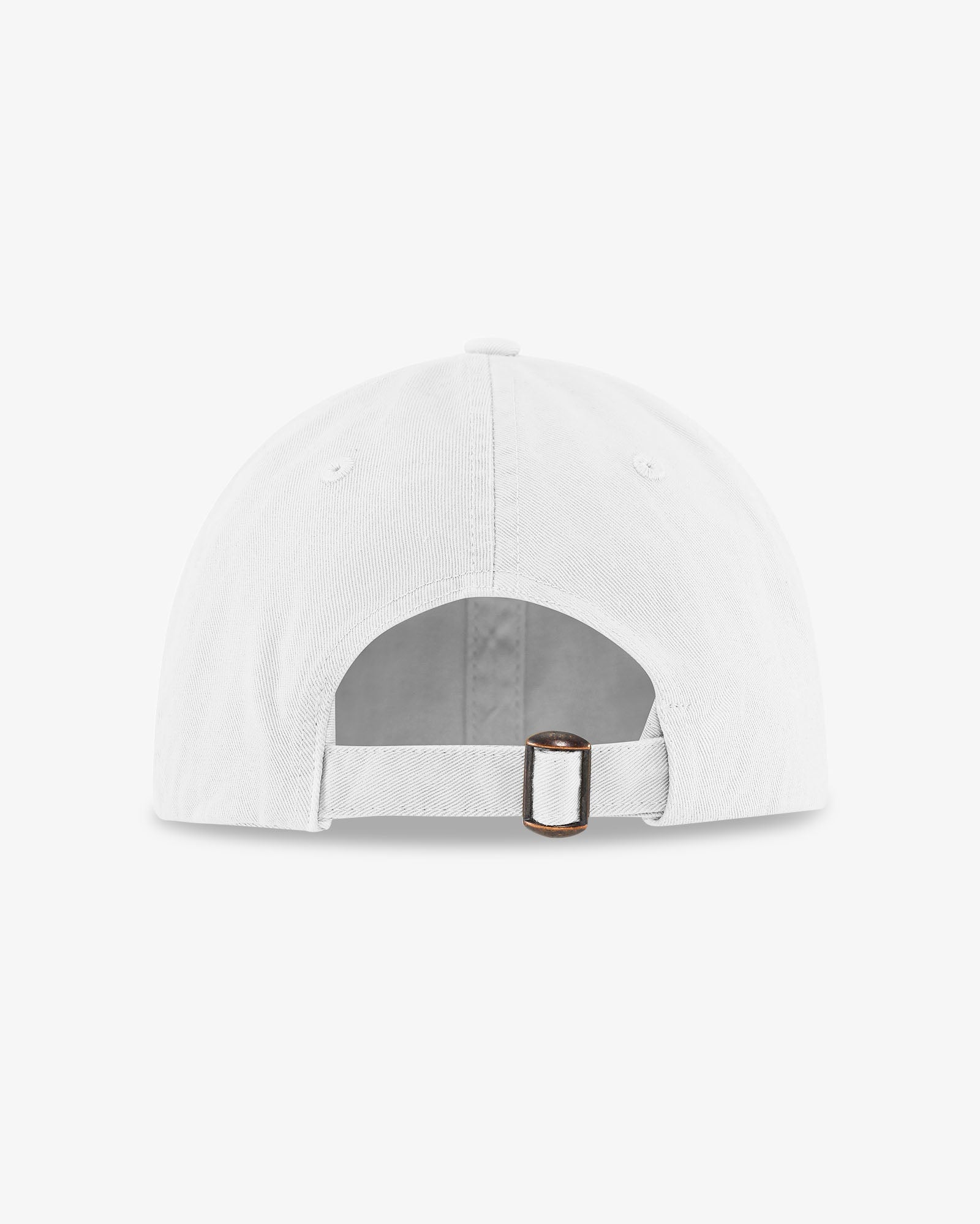 Organic Cotton Cap - Optical White