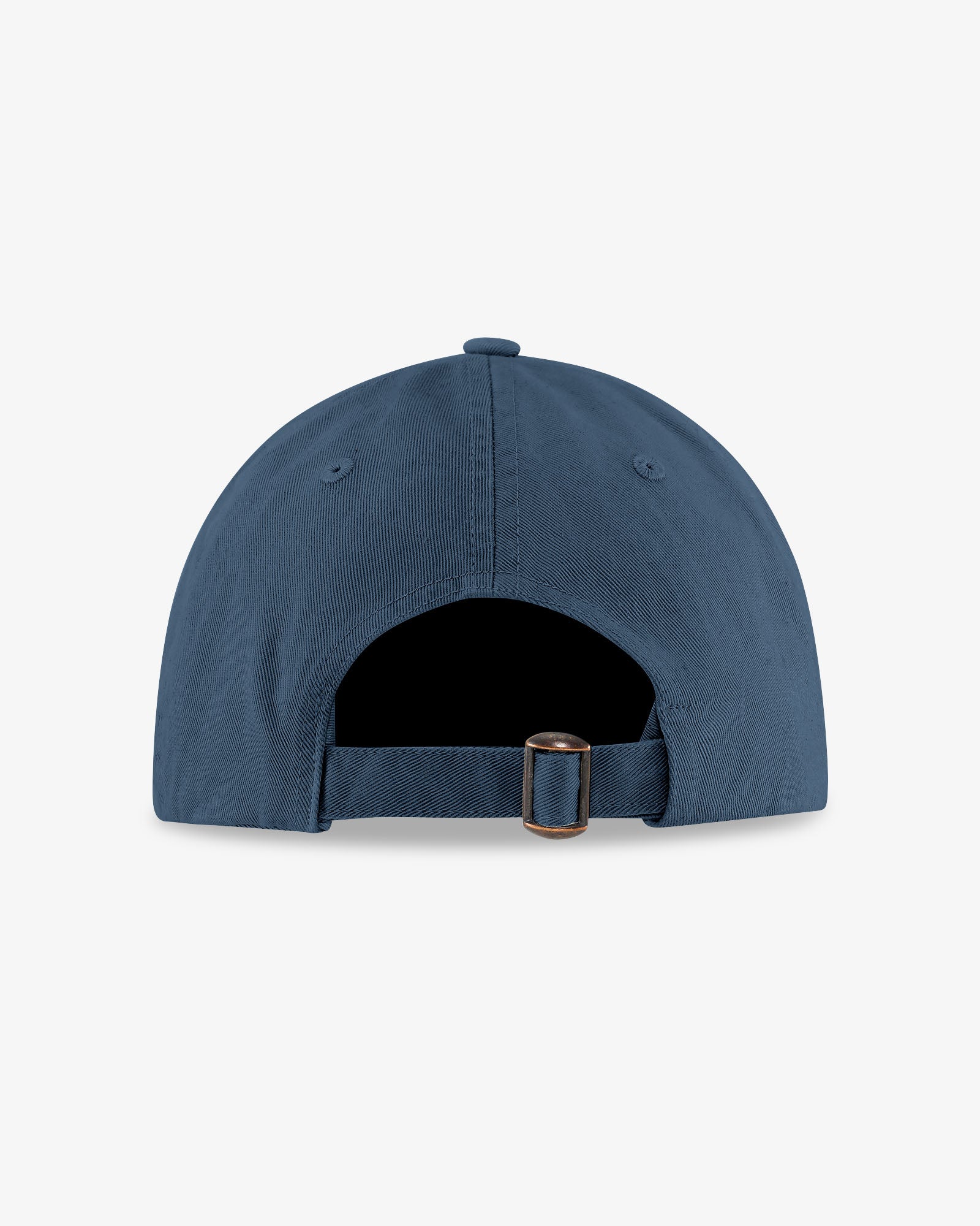 Organic Cotton Cap - Petrol Blue