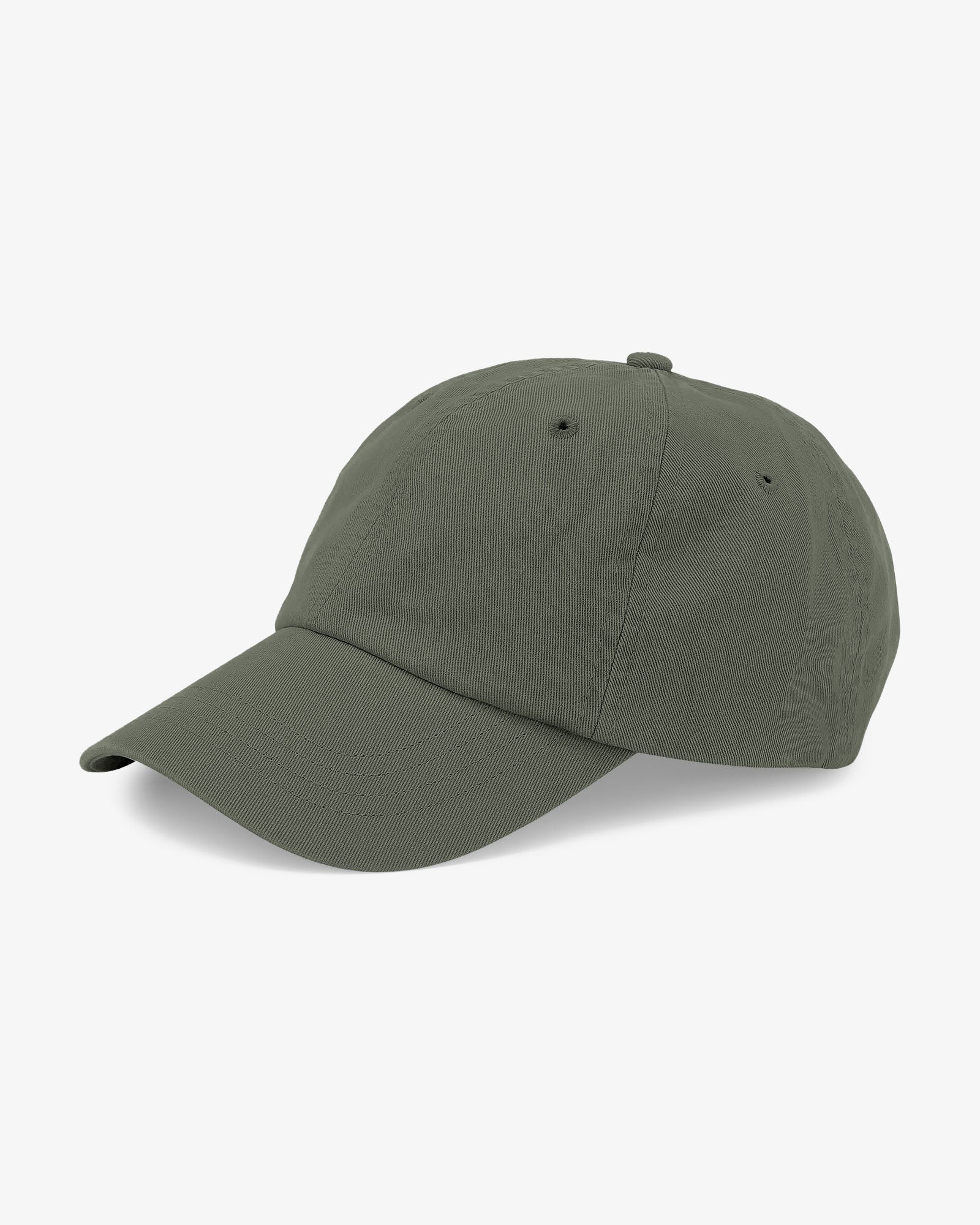 Organic Cotton Cap - Dusty Olive